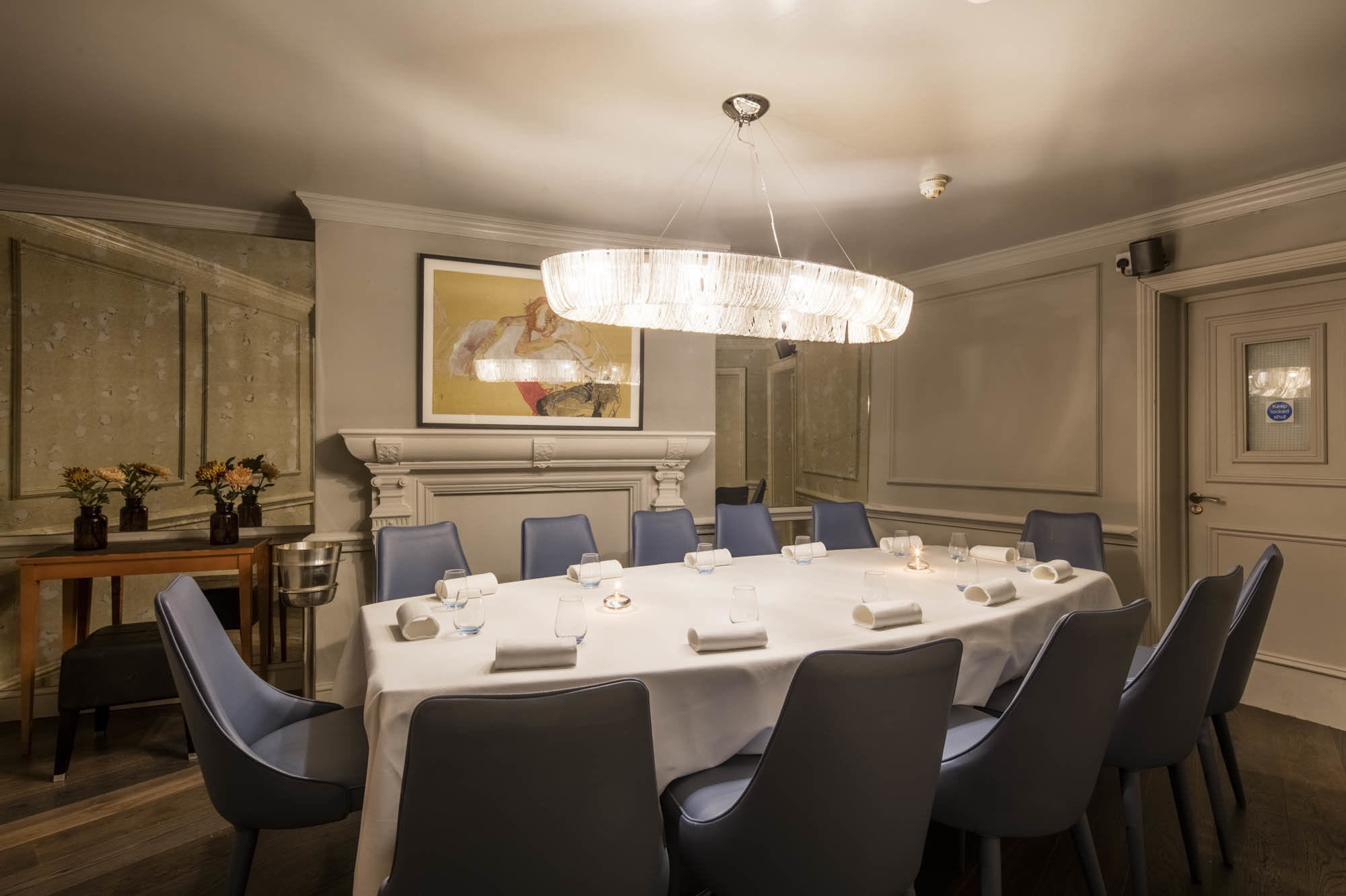 Private Dining Room