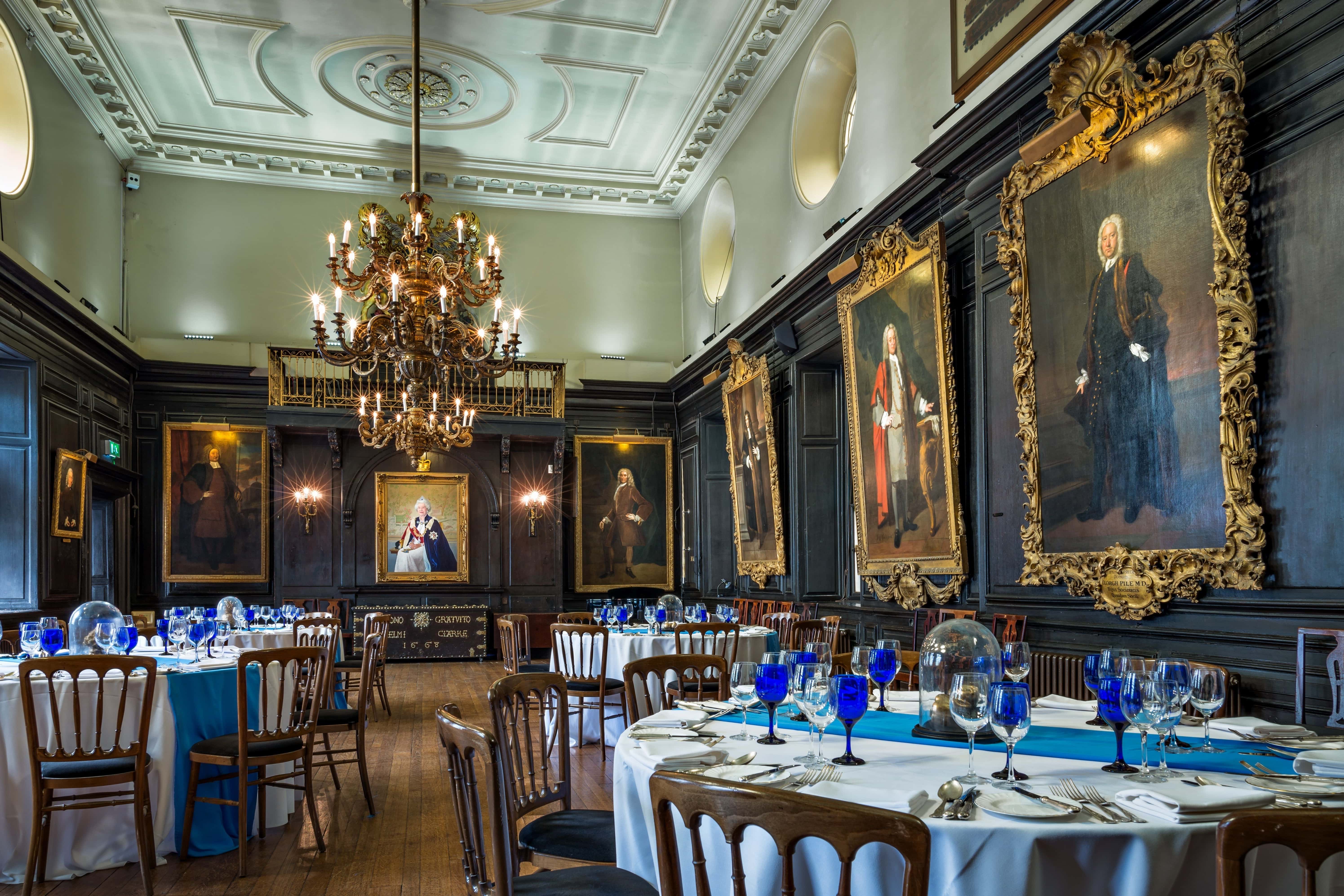 Whole Venue Hire 3D tour