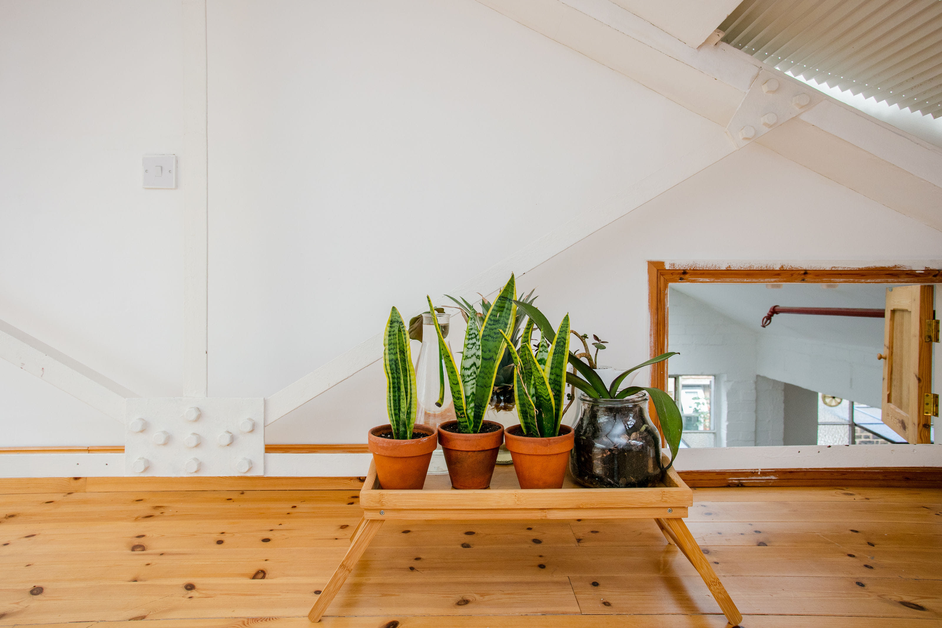 Photographic studio and studio kitchen 10