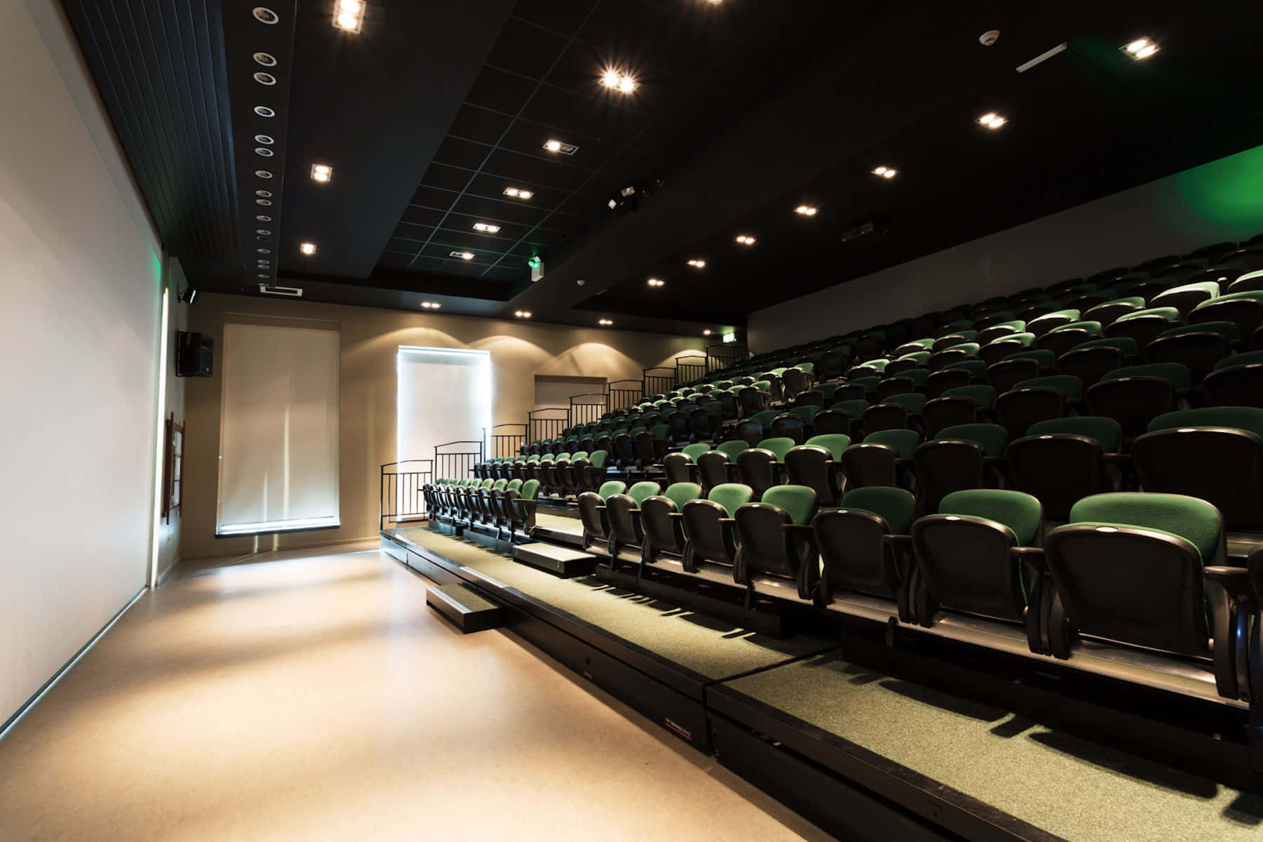 Budongo Lecture Theatre 0