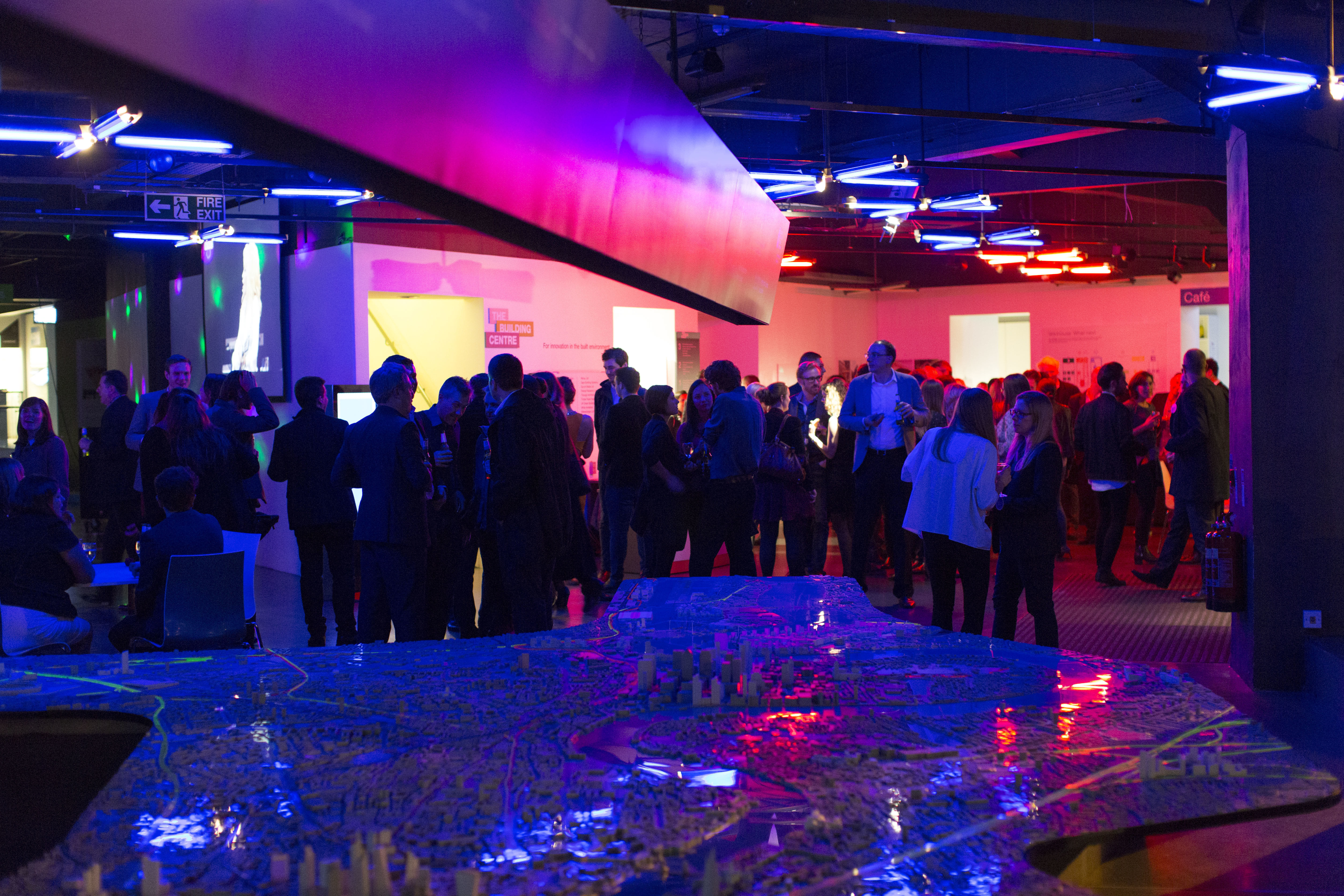 Evening Hire, Main Gallery 1