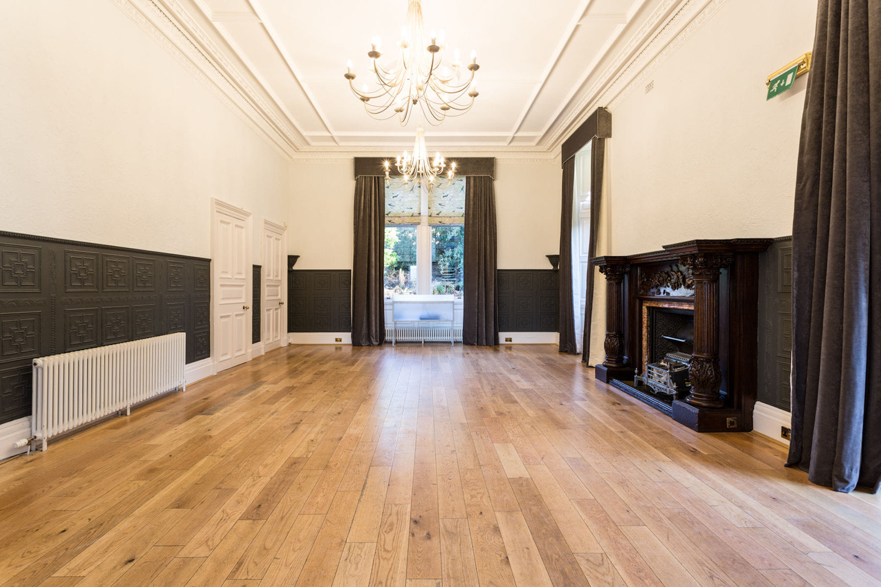 Geddes and Gillespie Rooms 2