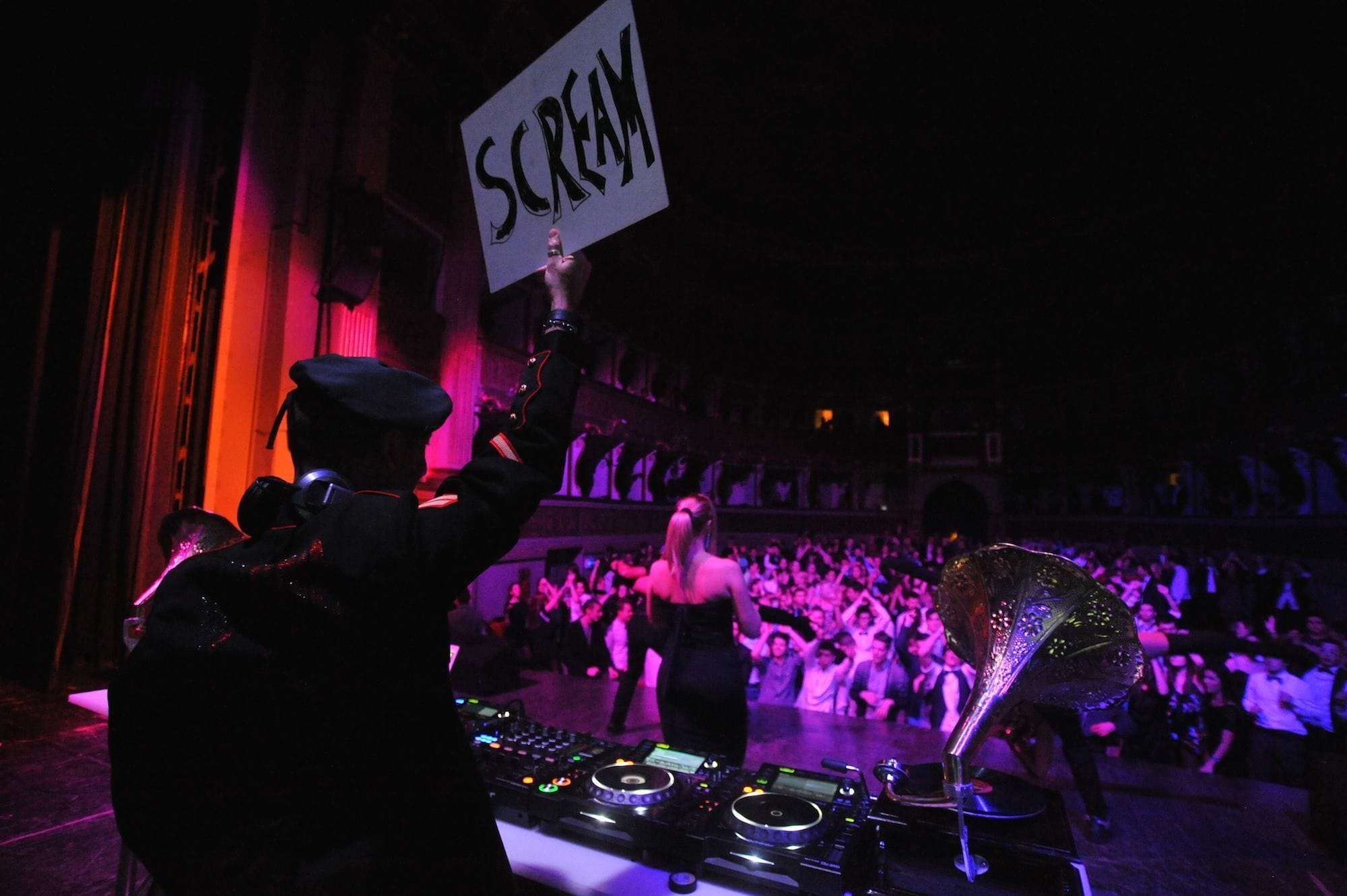 Grand Ball Of The City 1