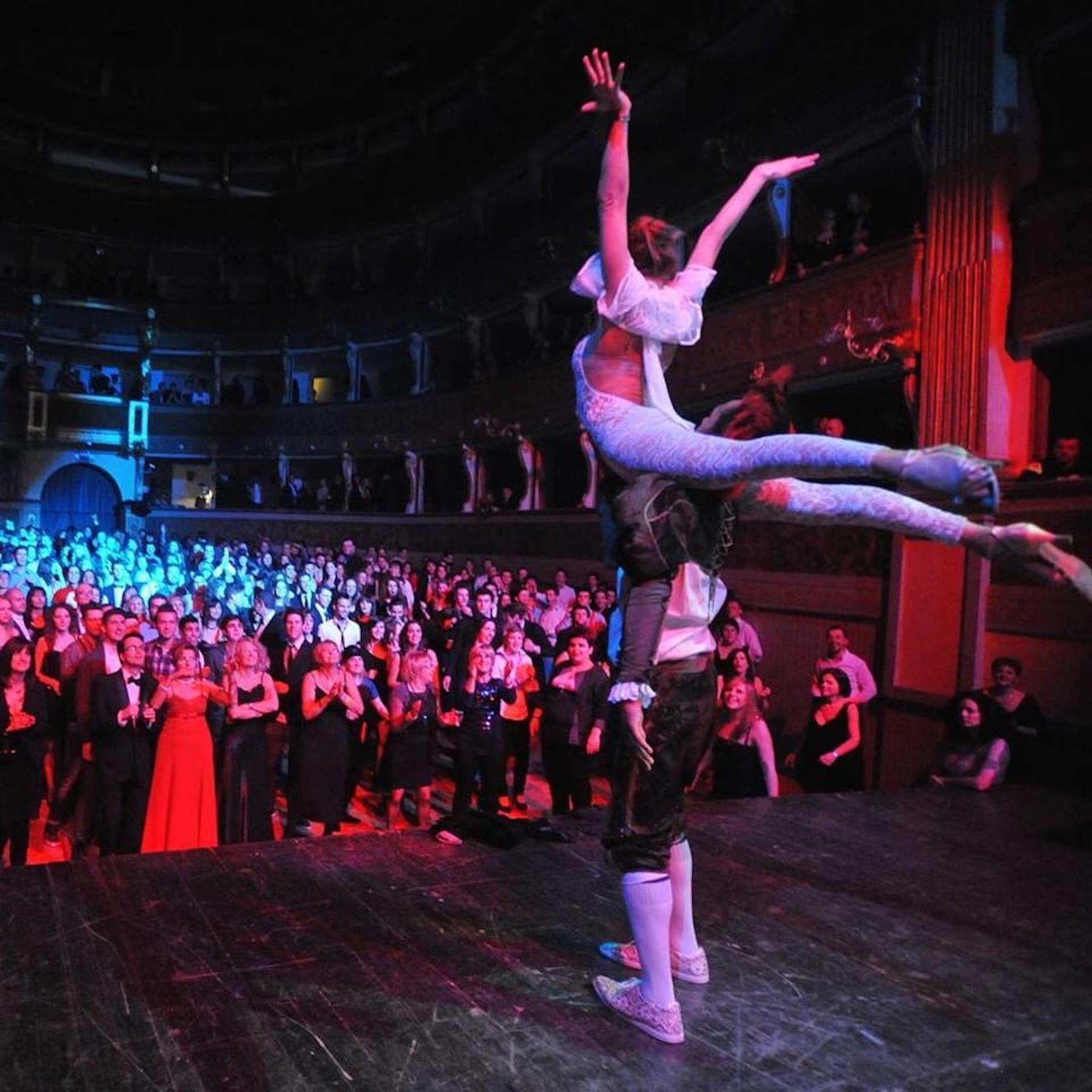 Grand Ball Of The City 2