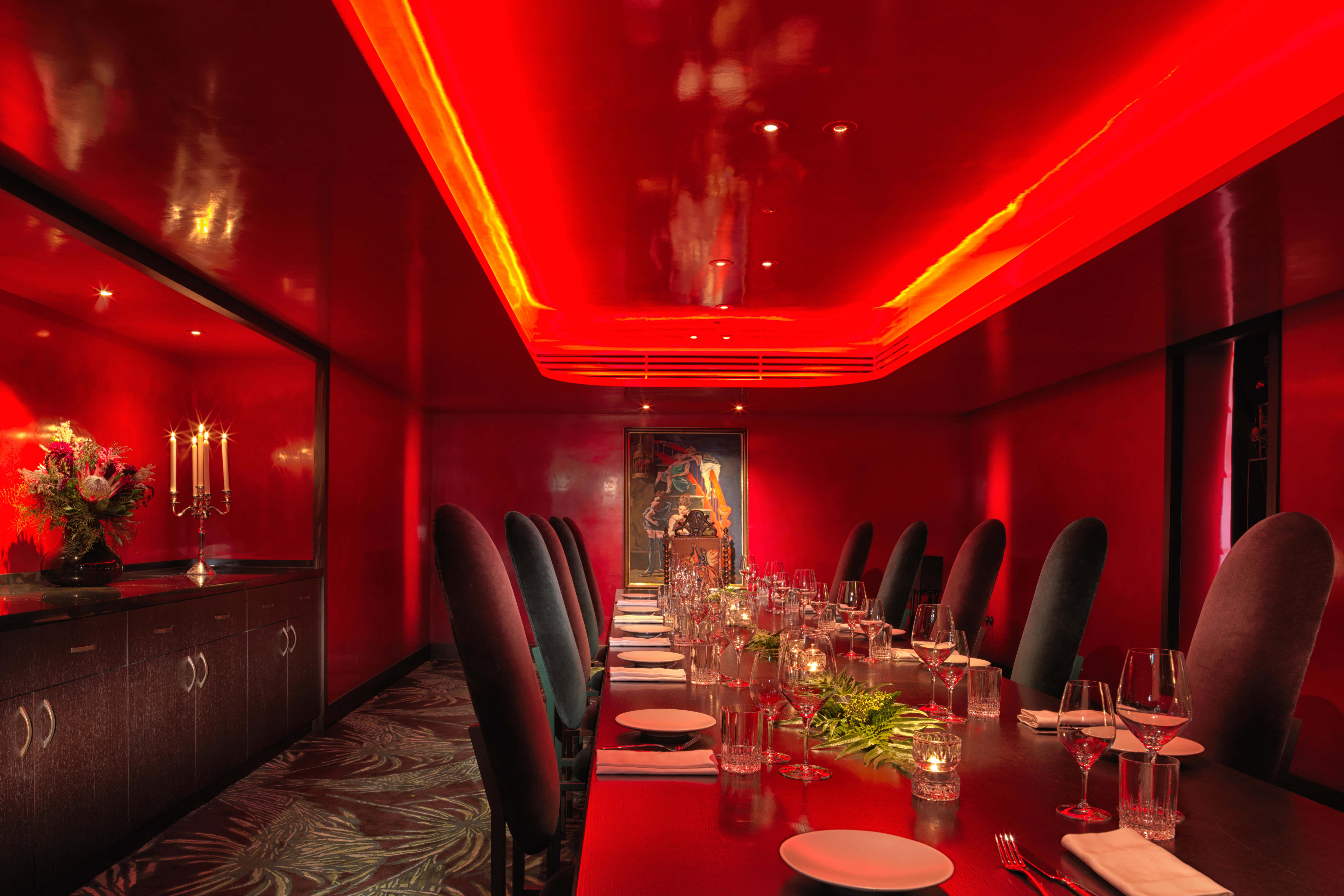 Private Dining Room 0