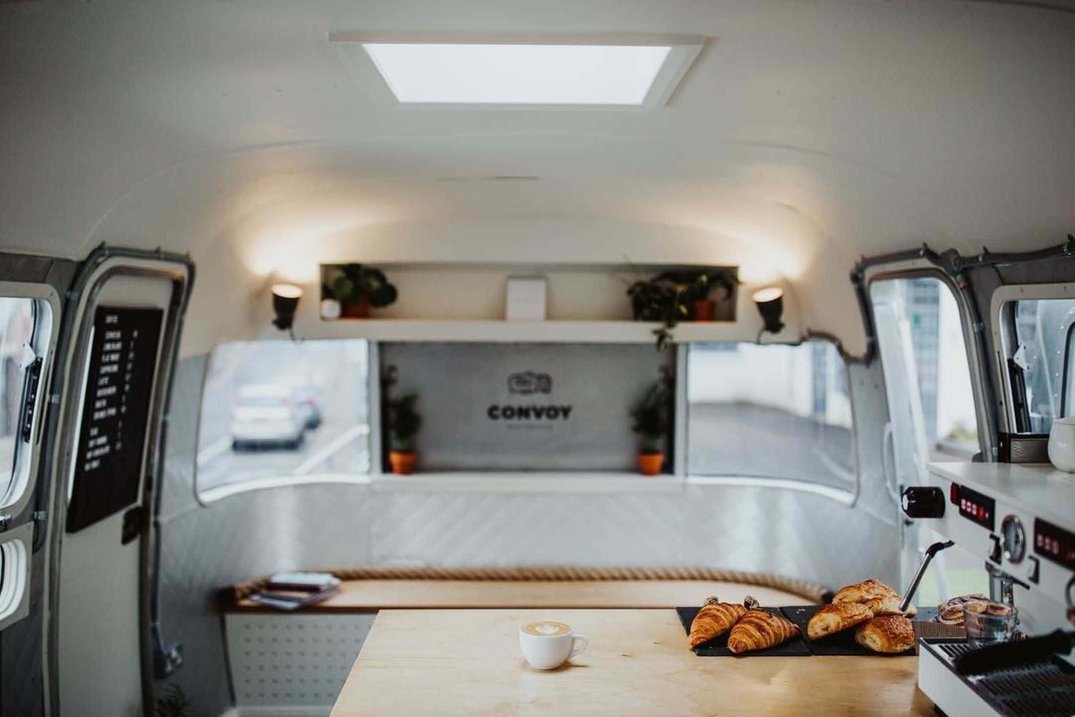 Airstream Caravans 1