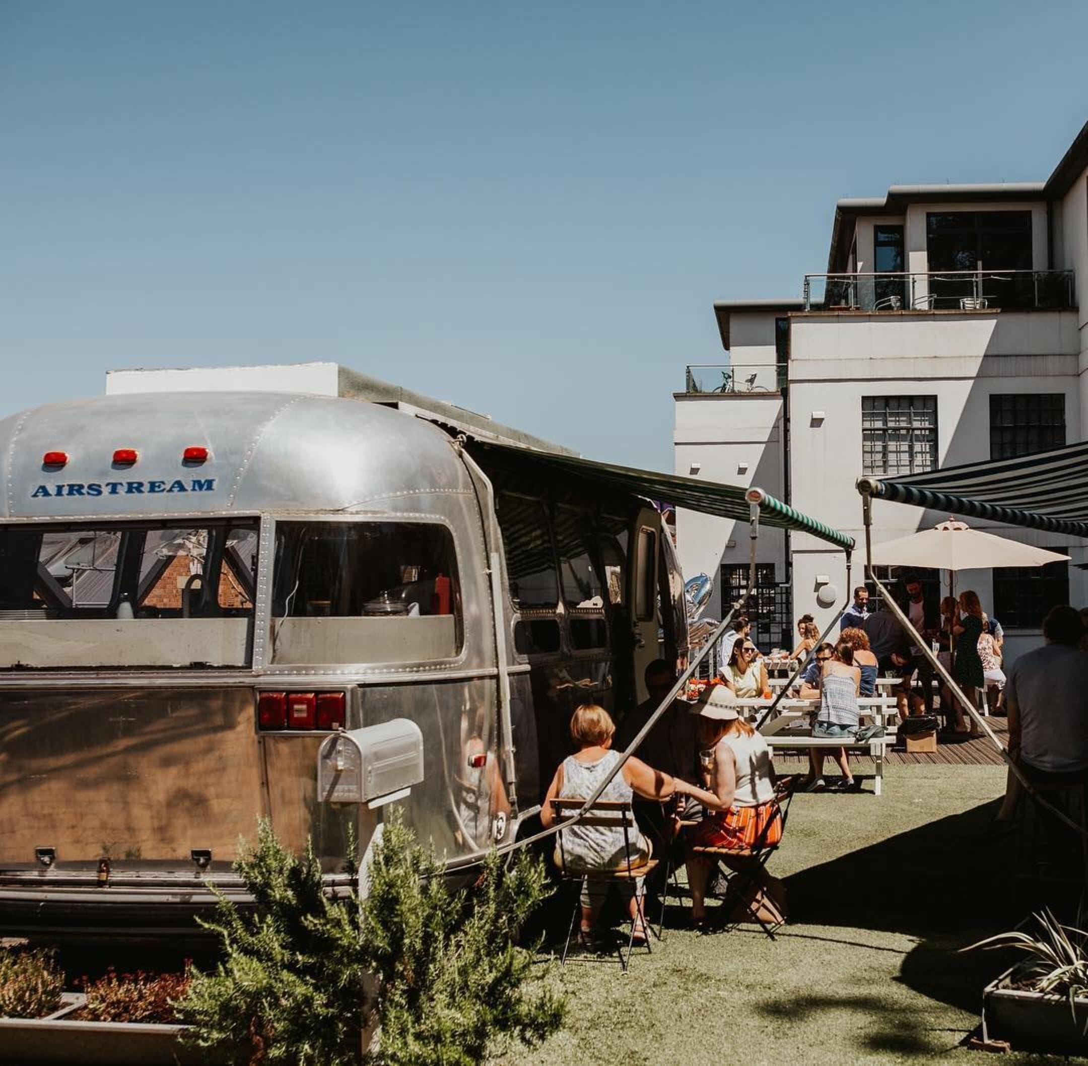 Airstream Caravans 2