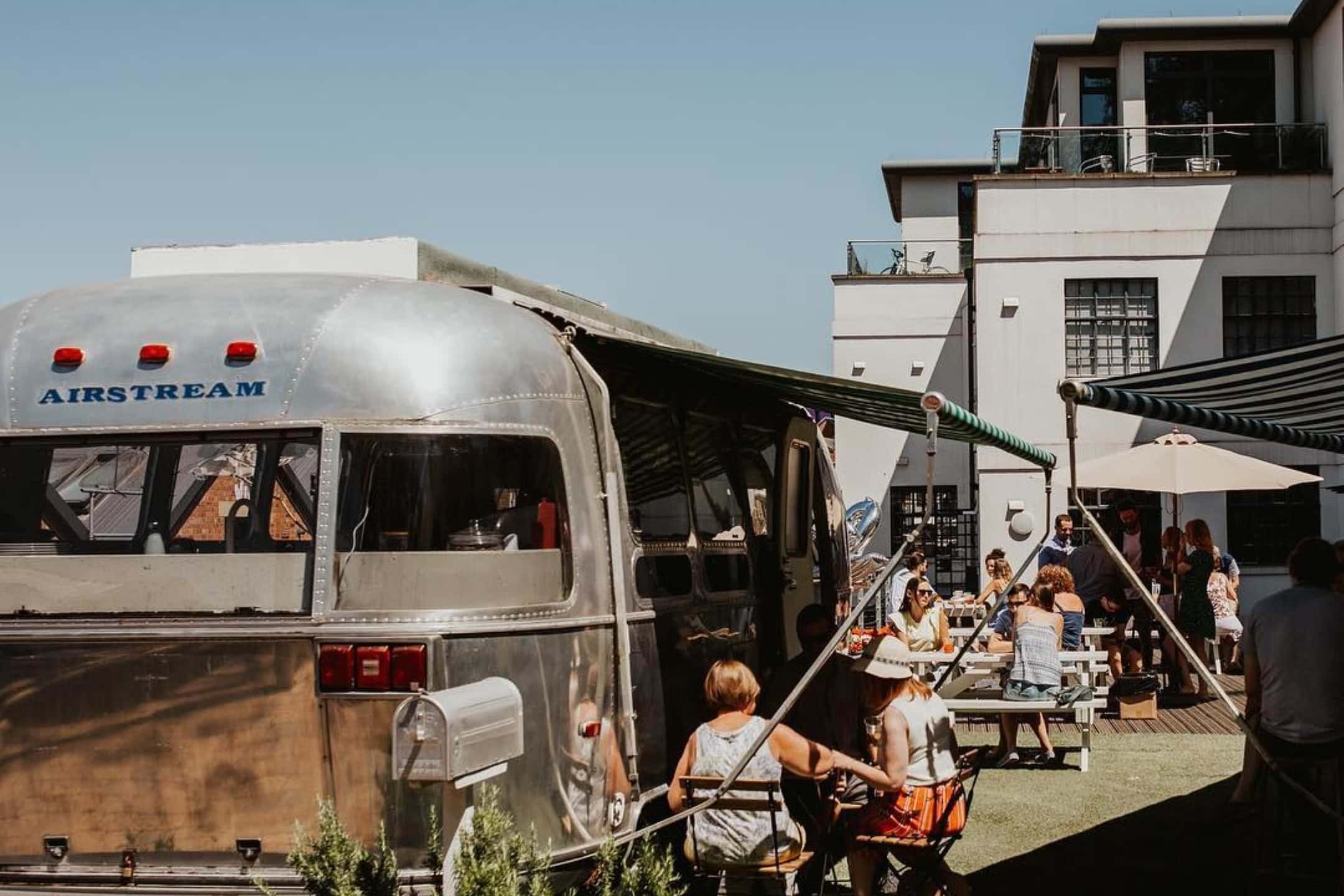 Airstream Caravans 2