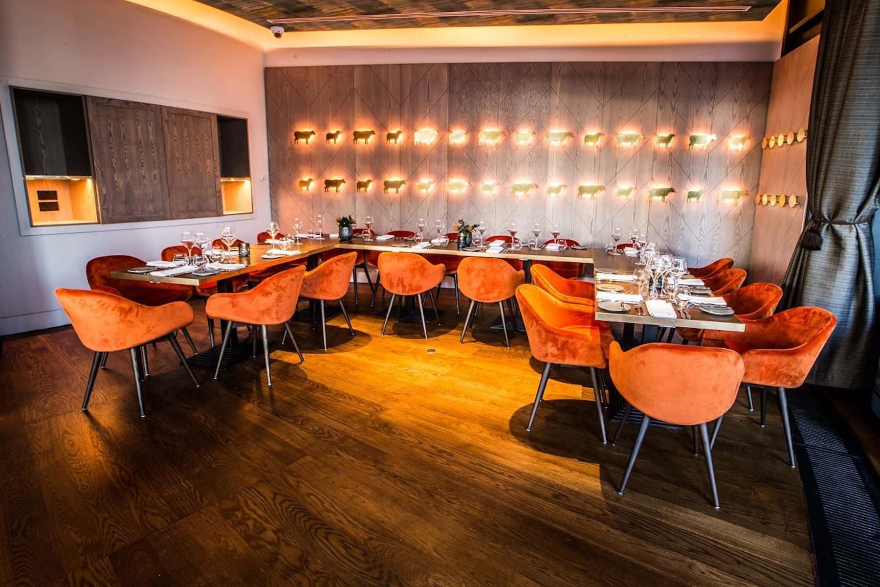 Private Dining Room 1