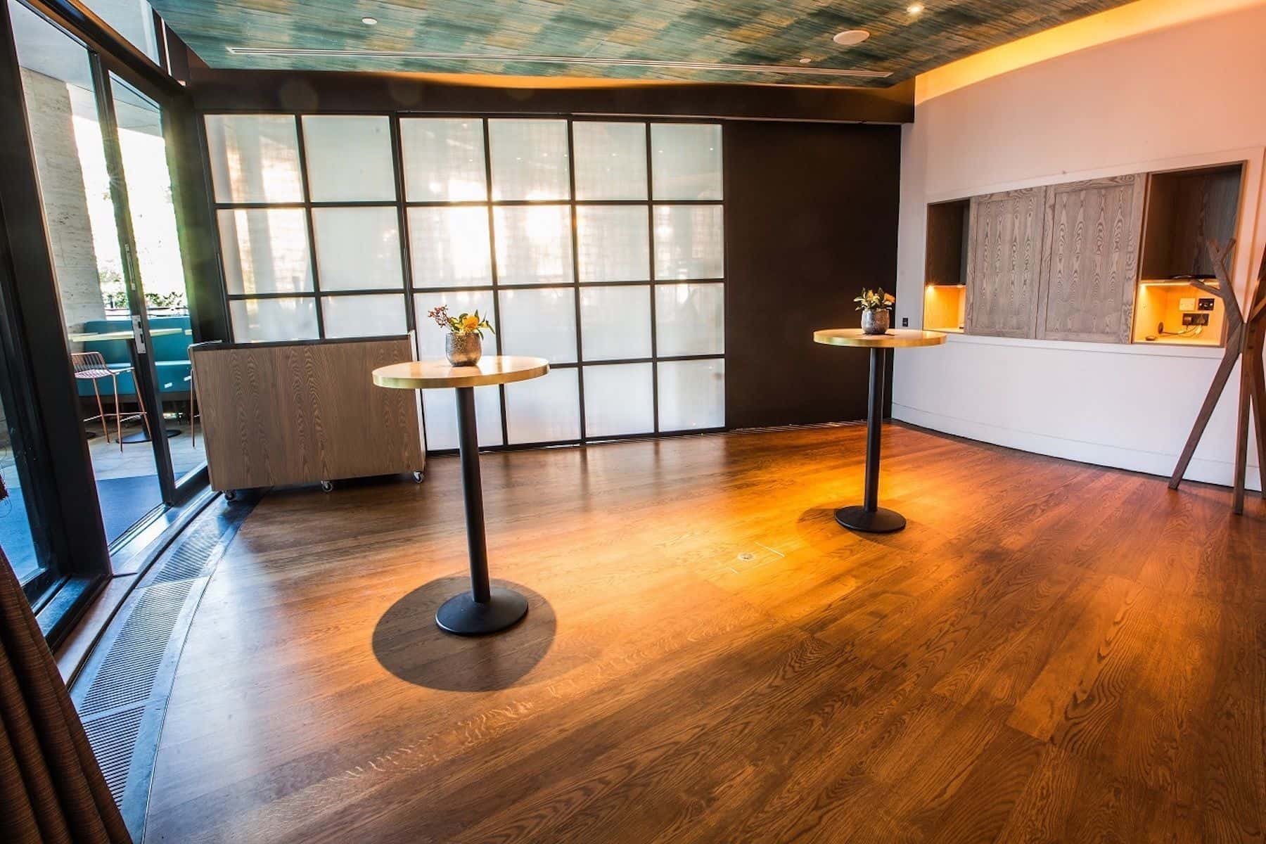 Restaurant & Private Dining Room 4