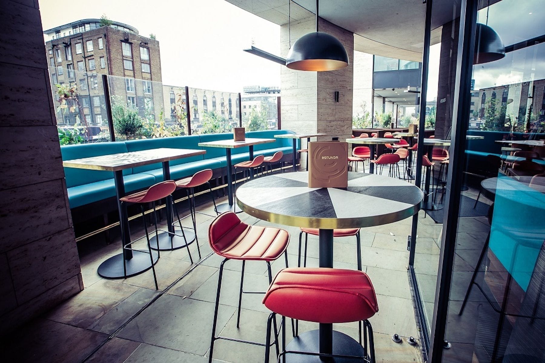 Restaurant & Private Dining Room 6