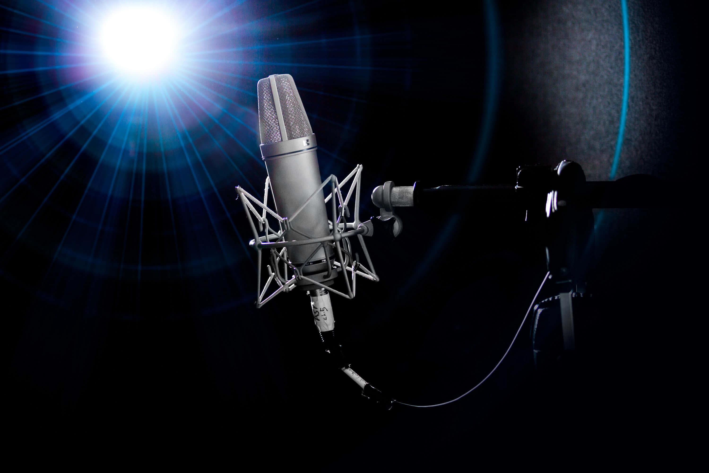 Stunning Penthouse Recording Studio in West London 1