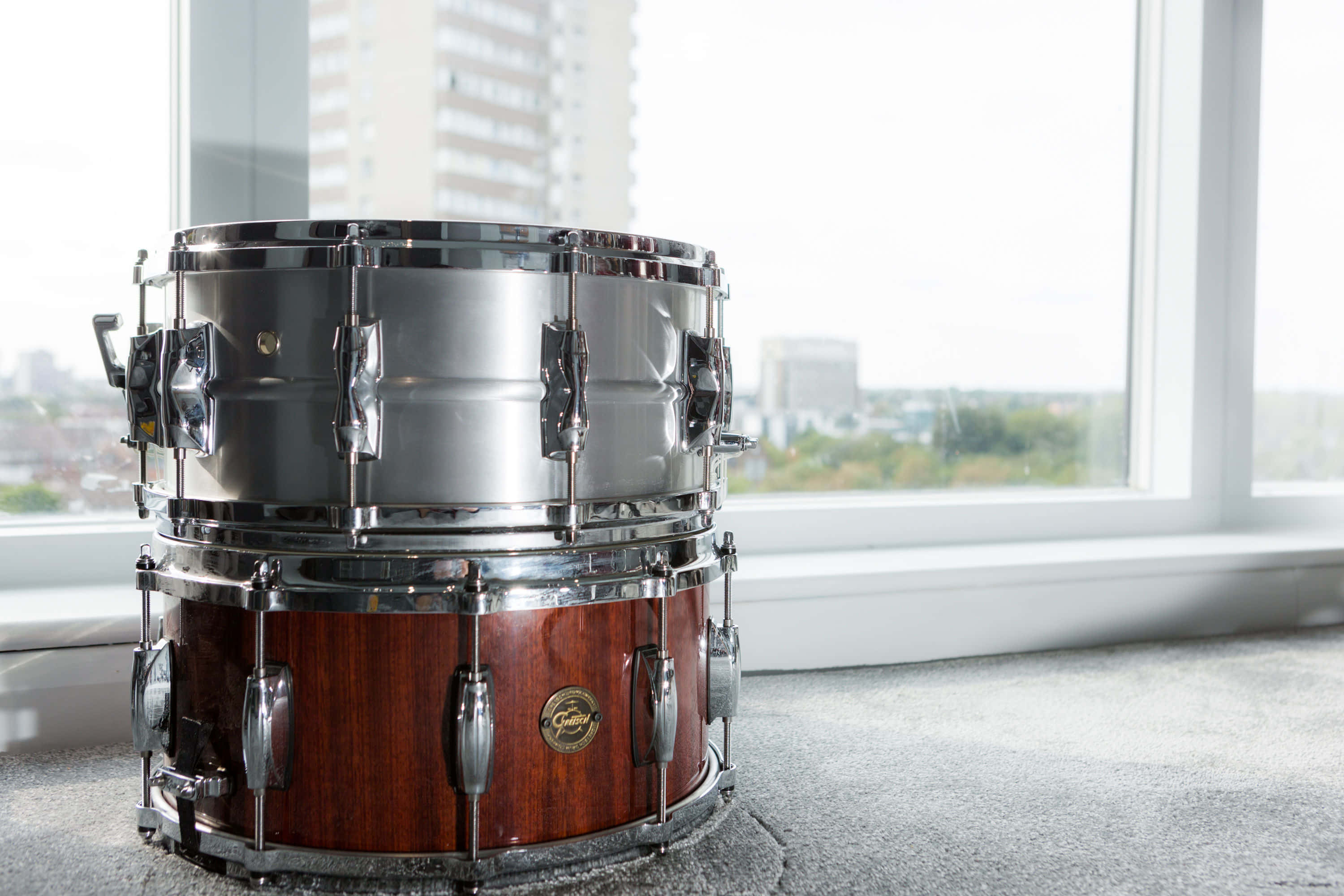 Stunning Penthouse Recording Studio in West London 6