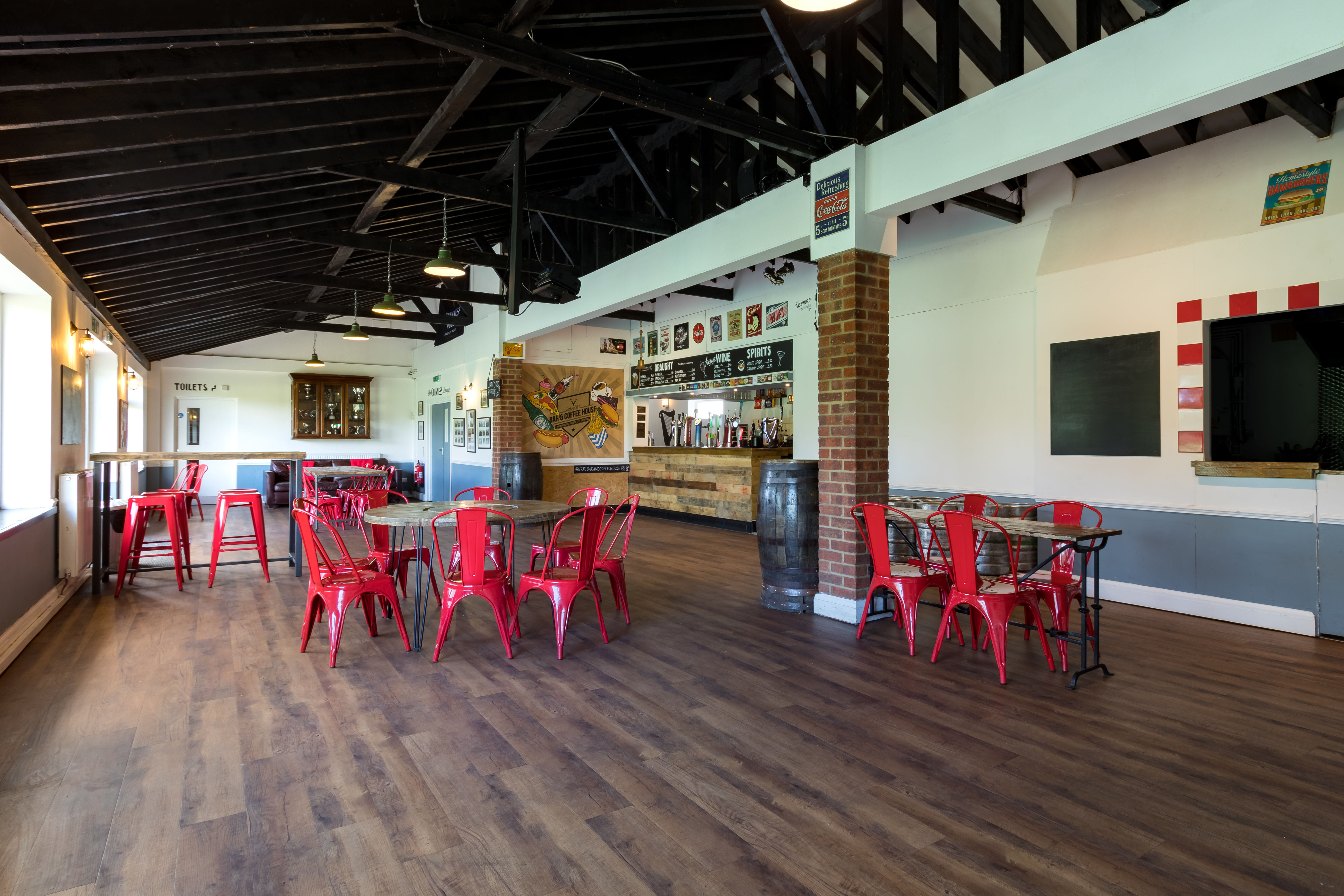 Events Venue/Photography space. 2