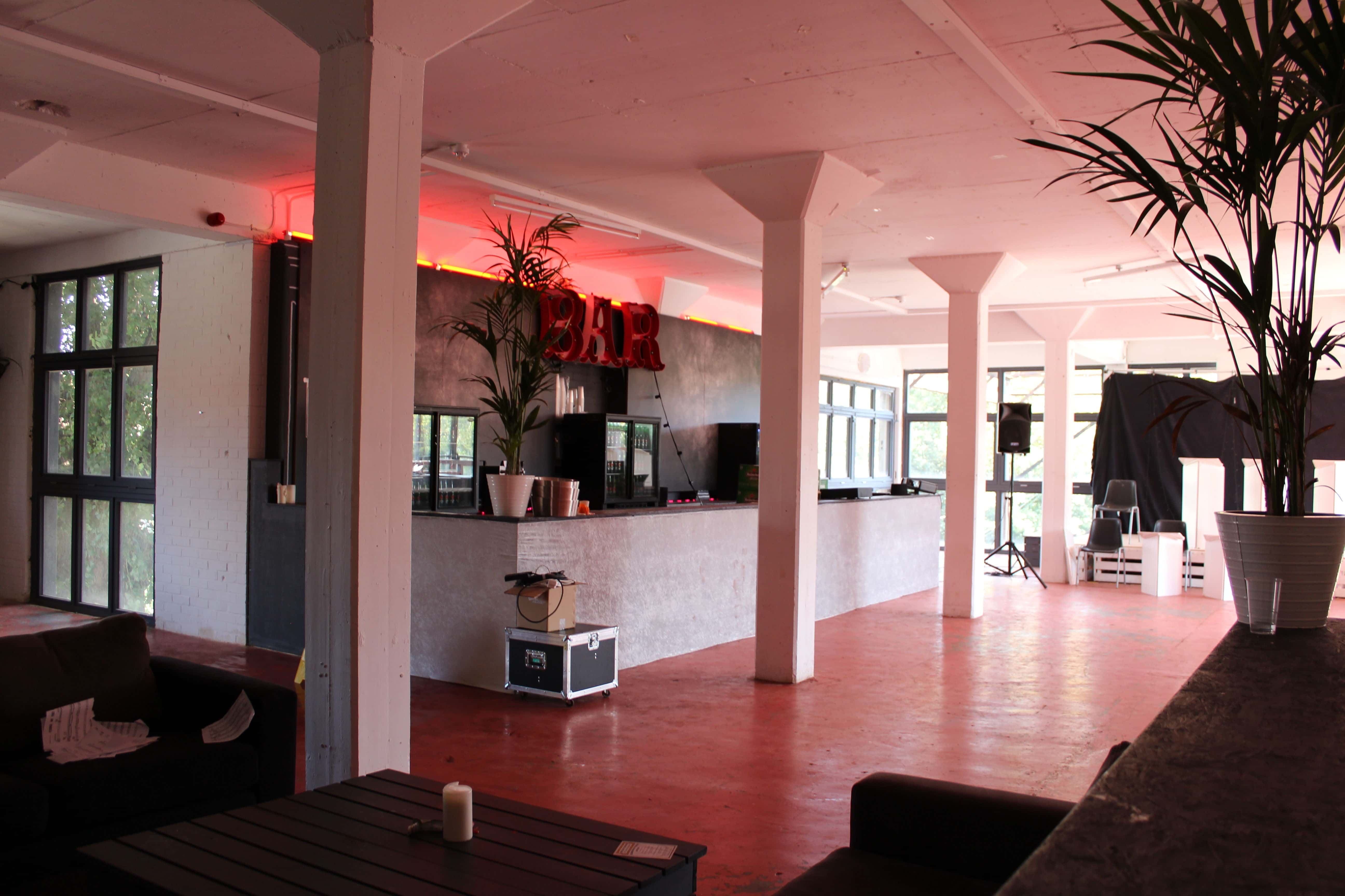 The Waterfront Room 0