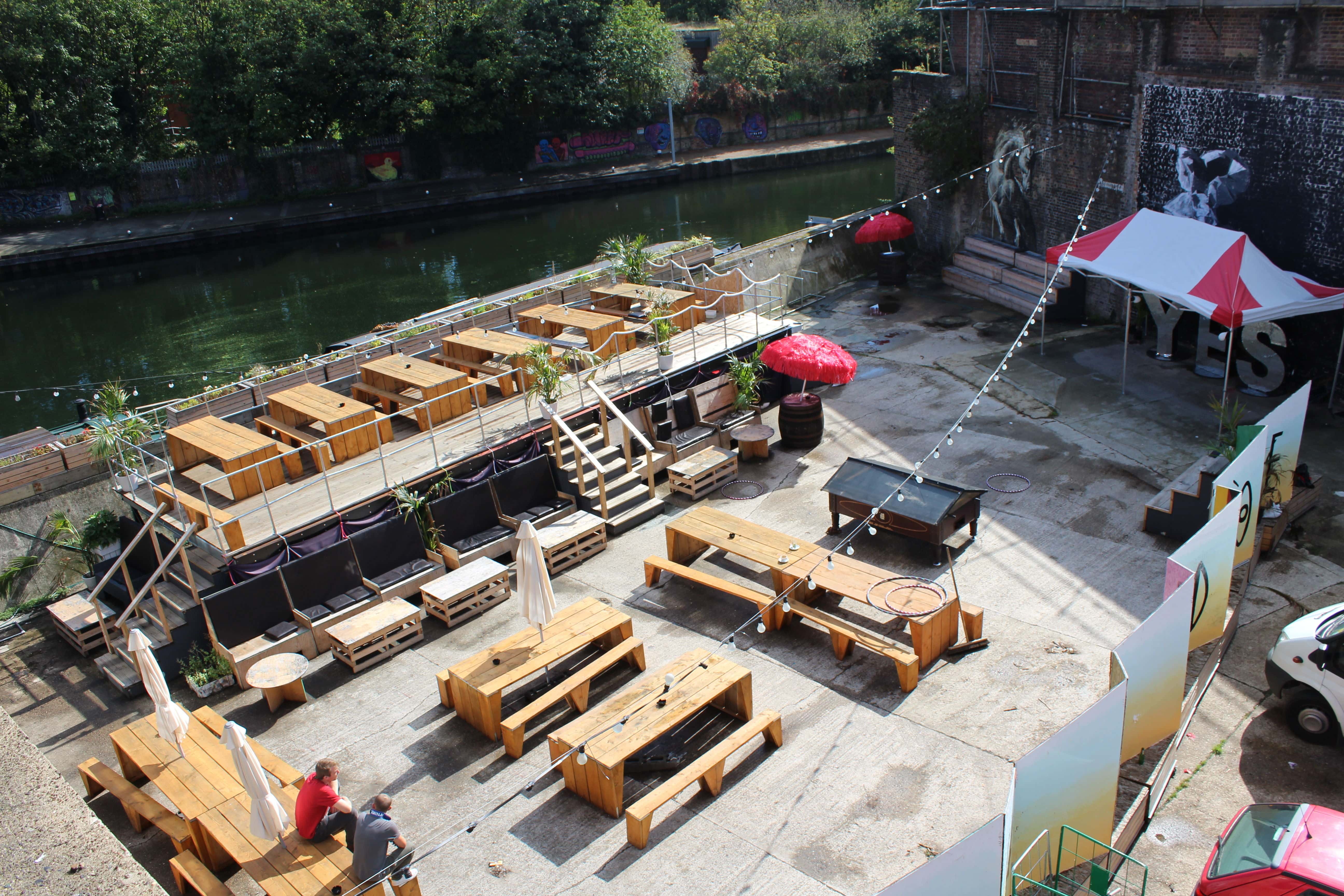 The Terrace & Yard 0