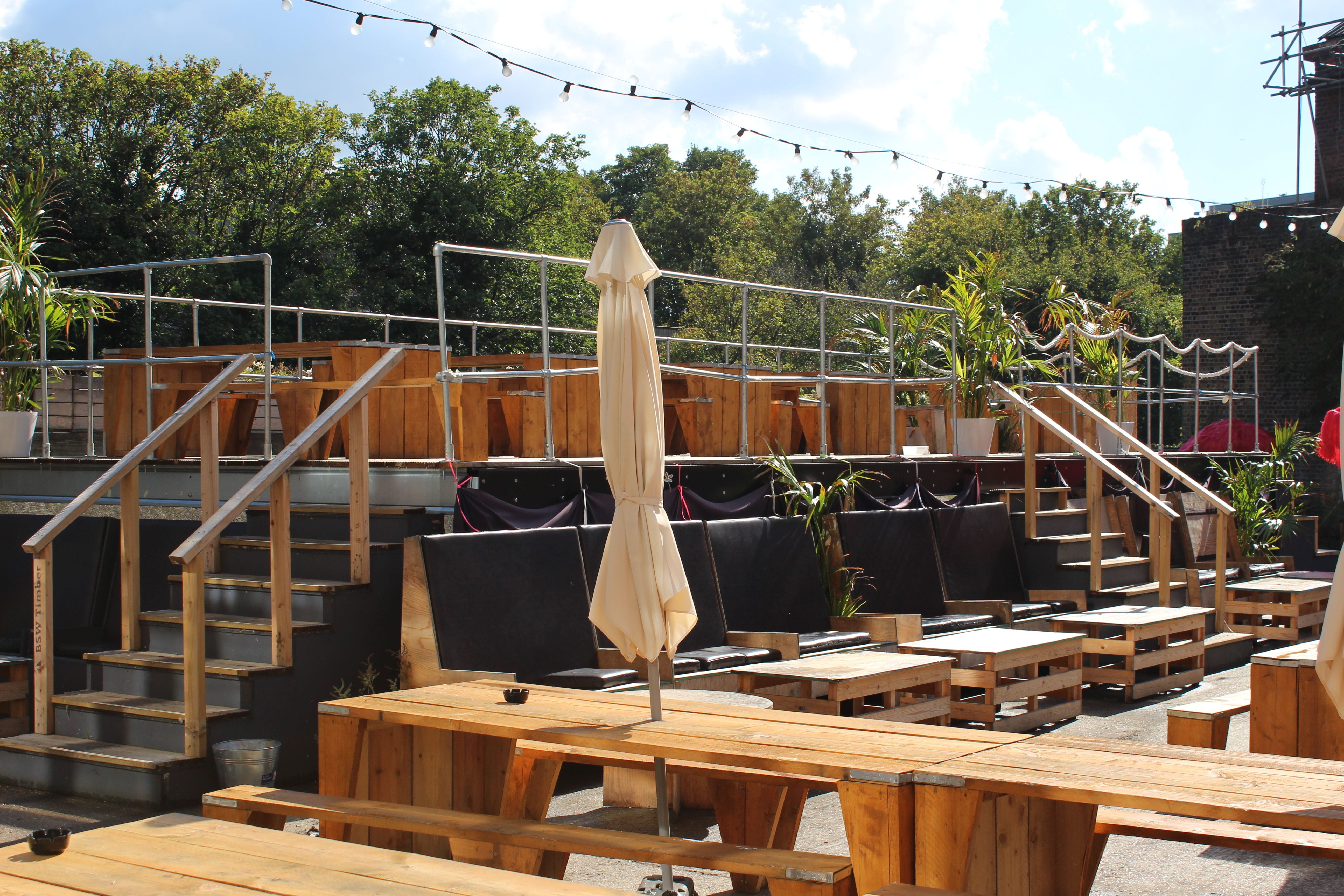 The Terrace & Yard 2