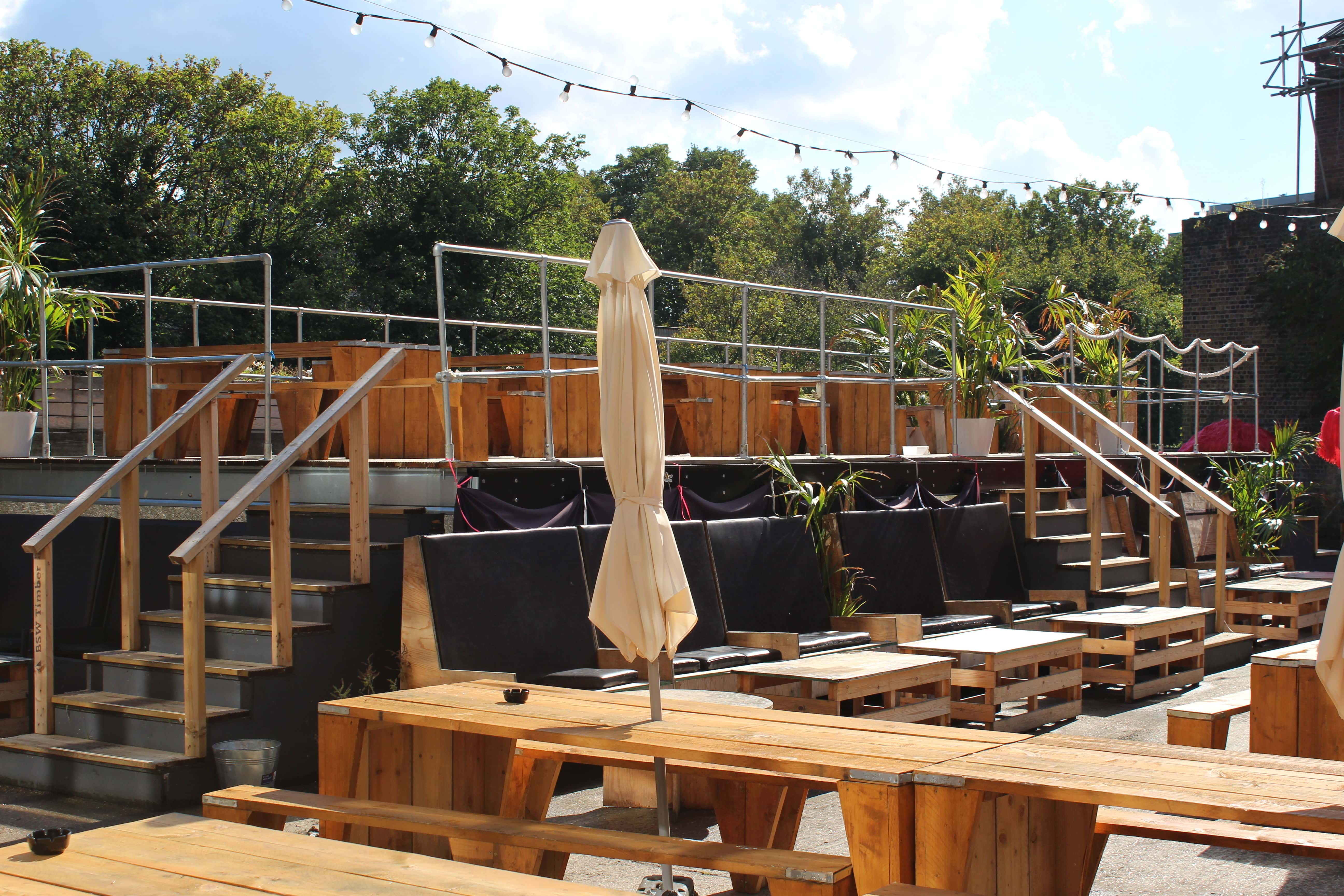 The Terrace & Yard 2