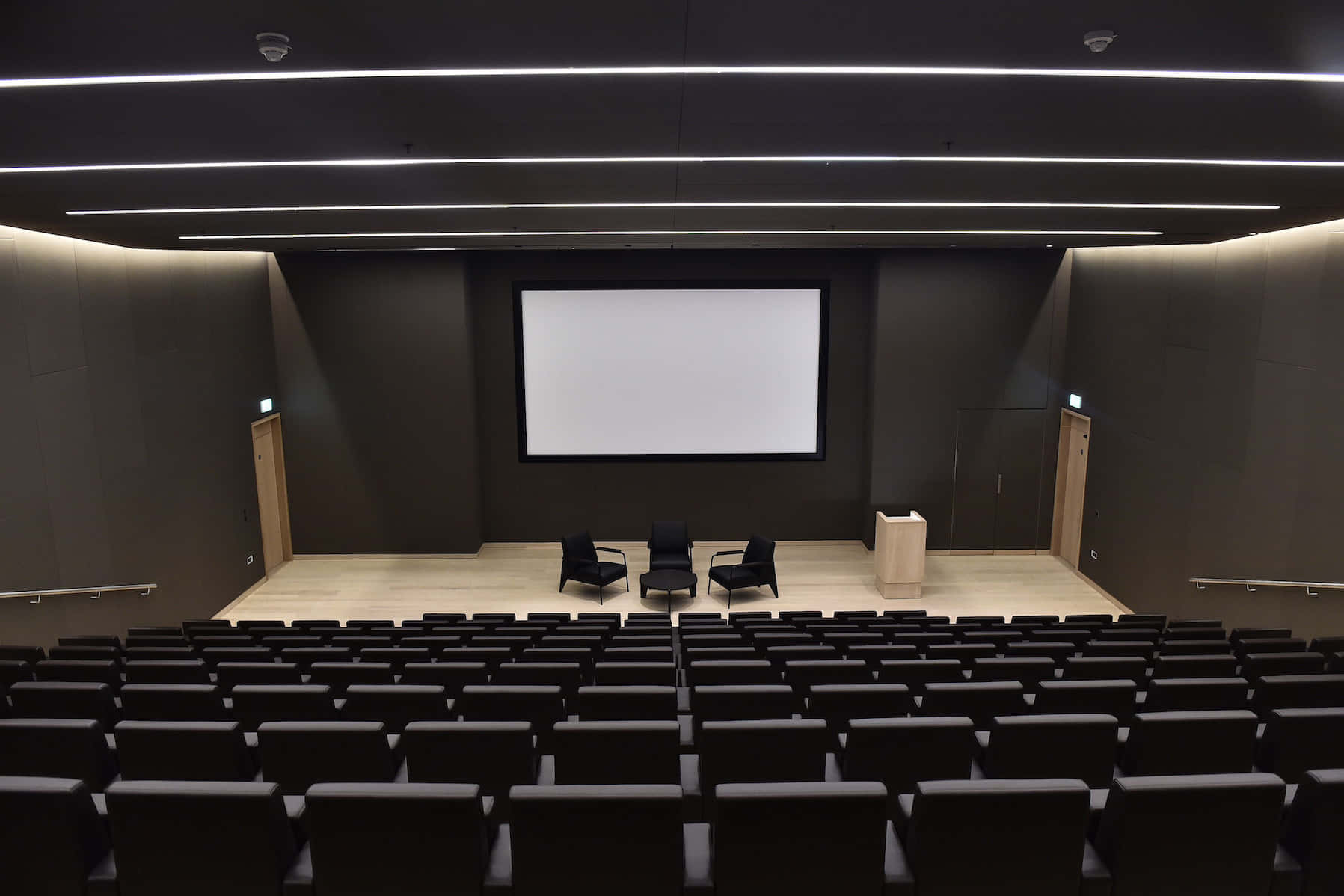 Bakala Auditorium 3D tour
