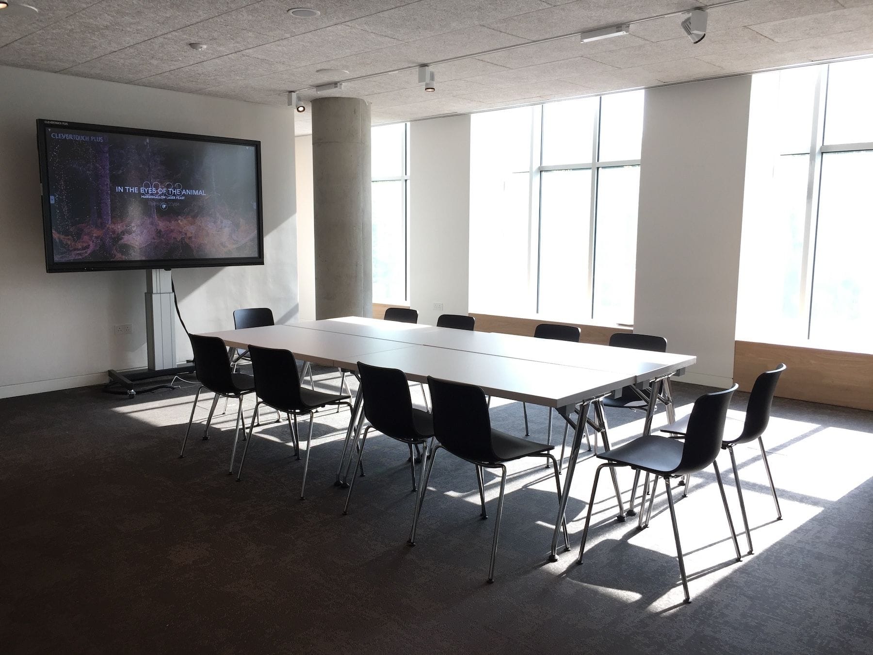 Ulm & Bauhaus Room 4