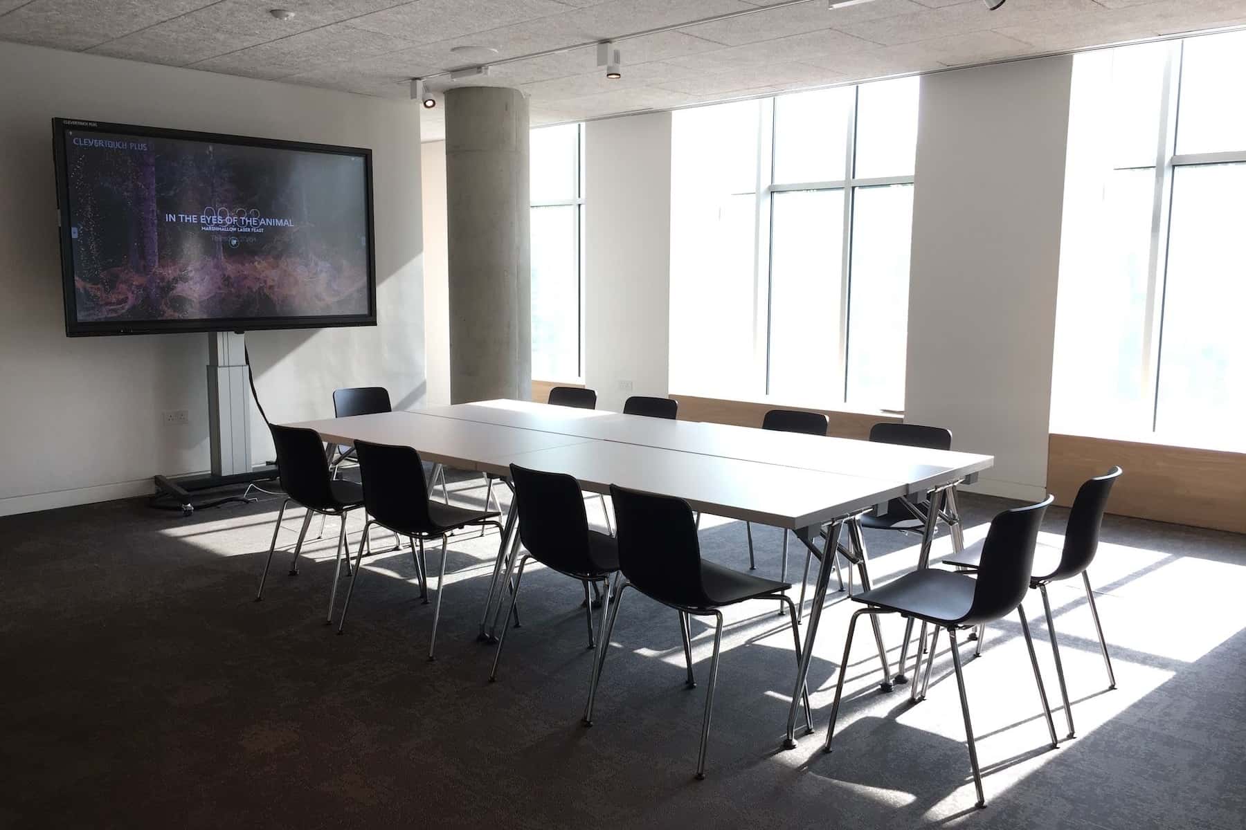 Ulm & Bauhaus Room 4