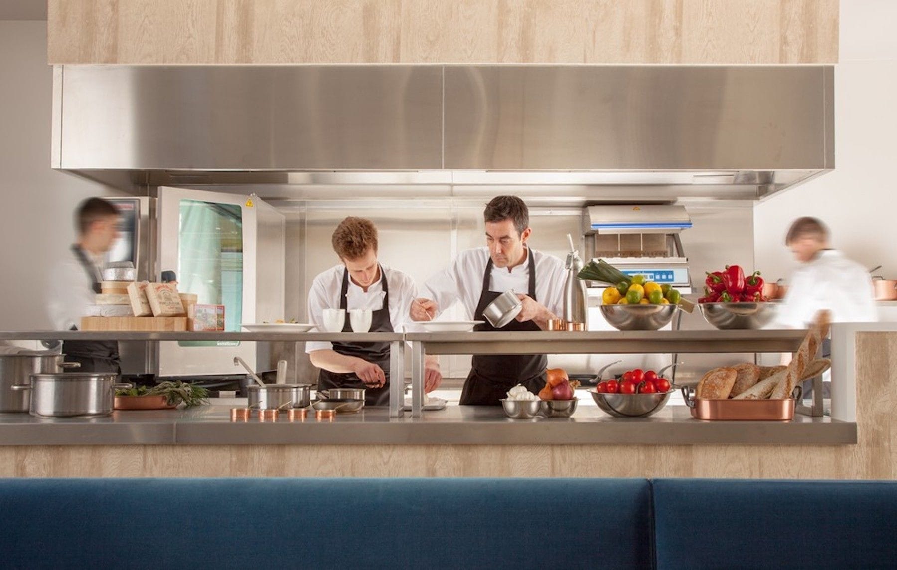 Chez Roux Restaurant 1