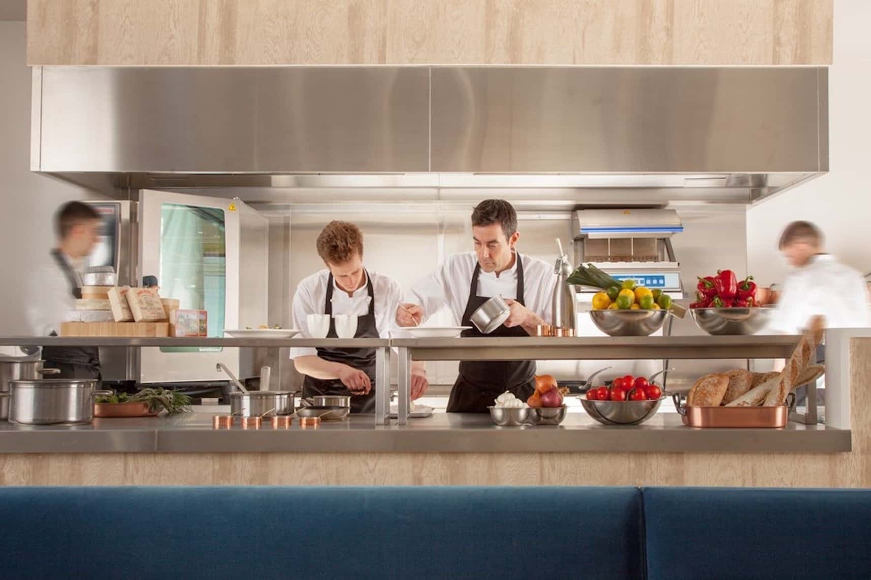 Chez Roux Restaurant 1