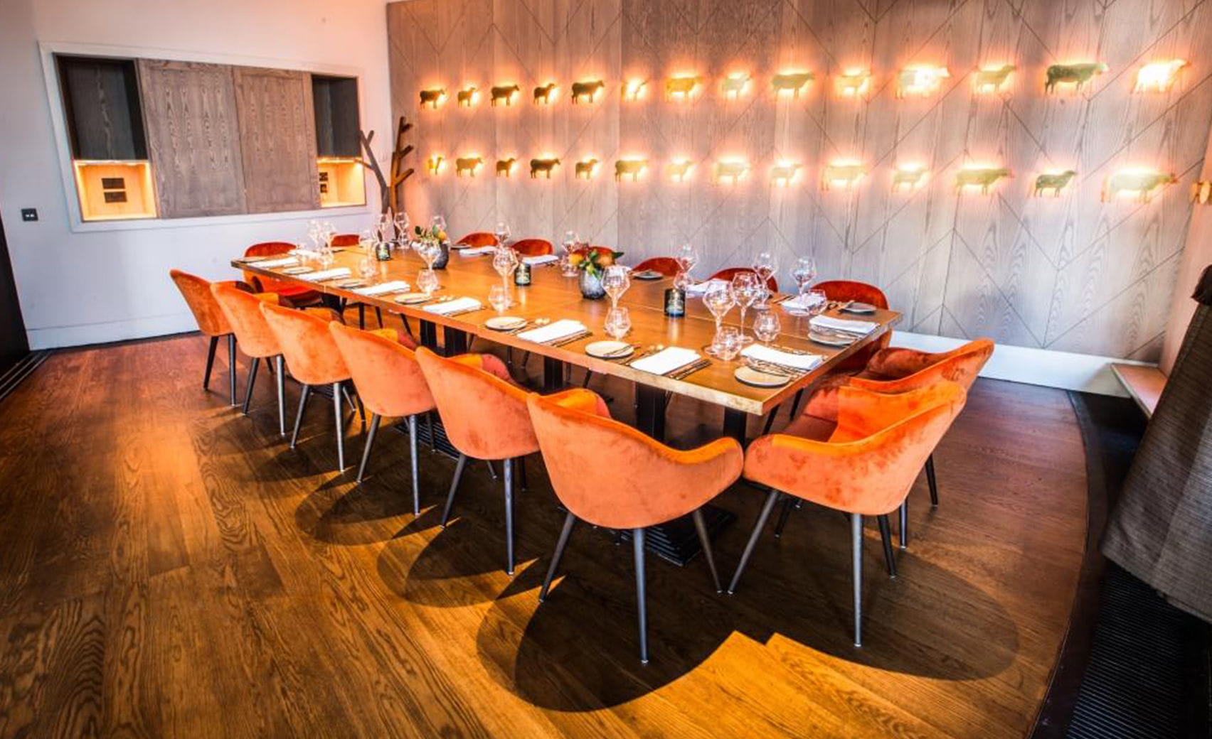 Rotunda Bar, Restaurant & Private Dining 3