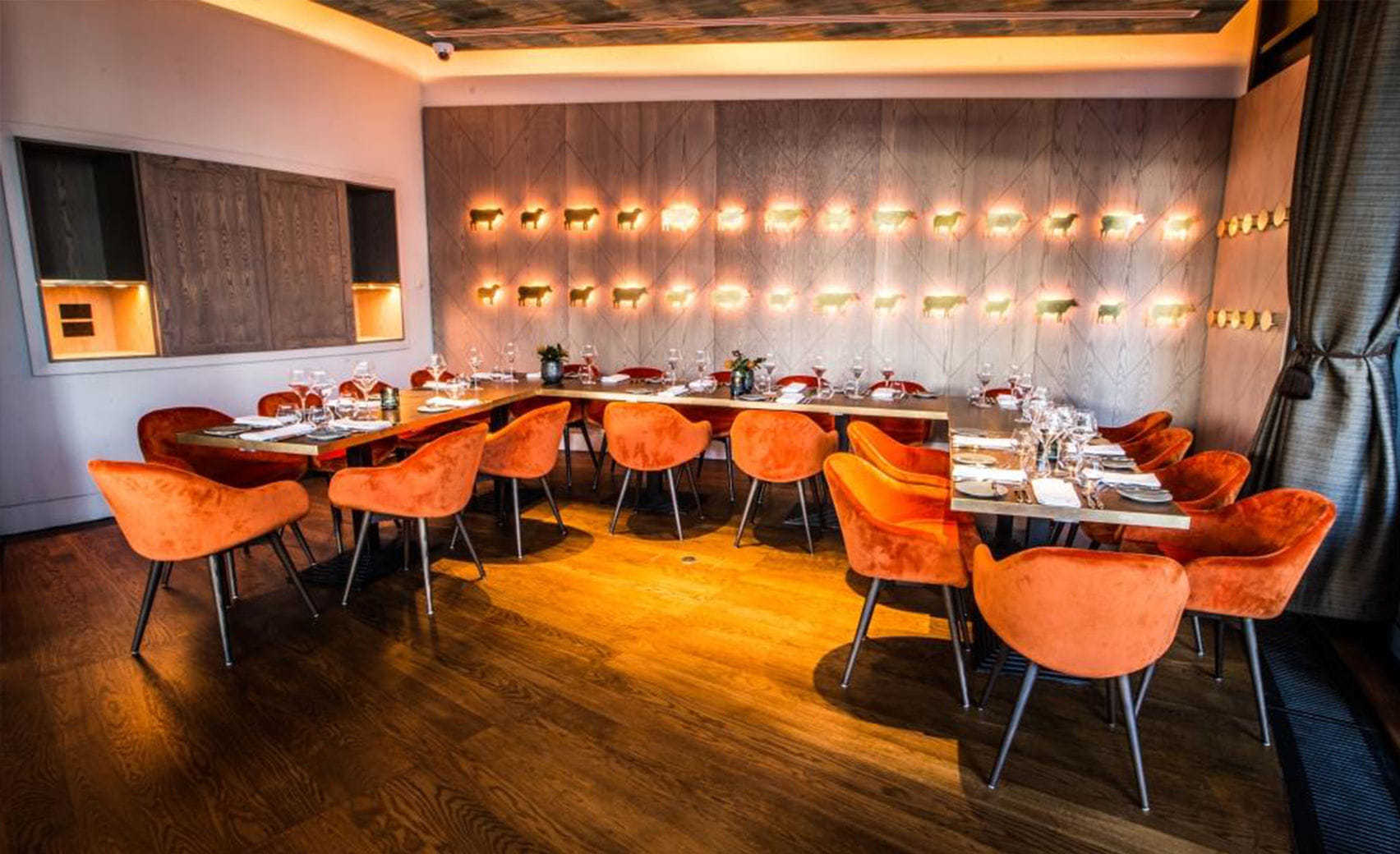 Rotunda Bar, Restaurant & Private Dining 6