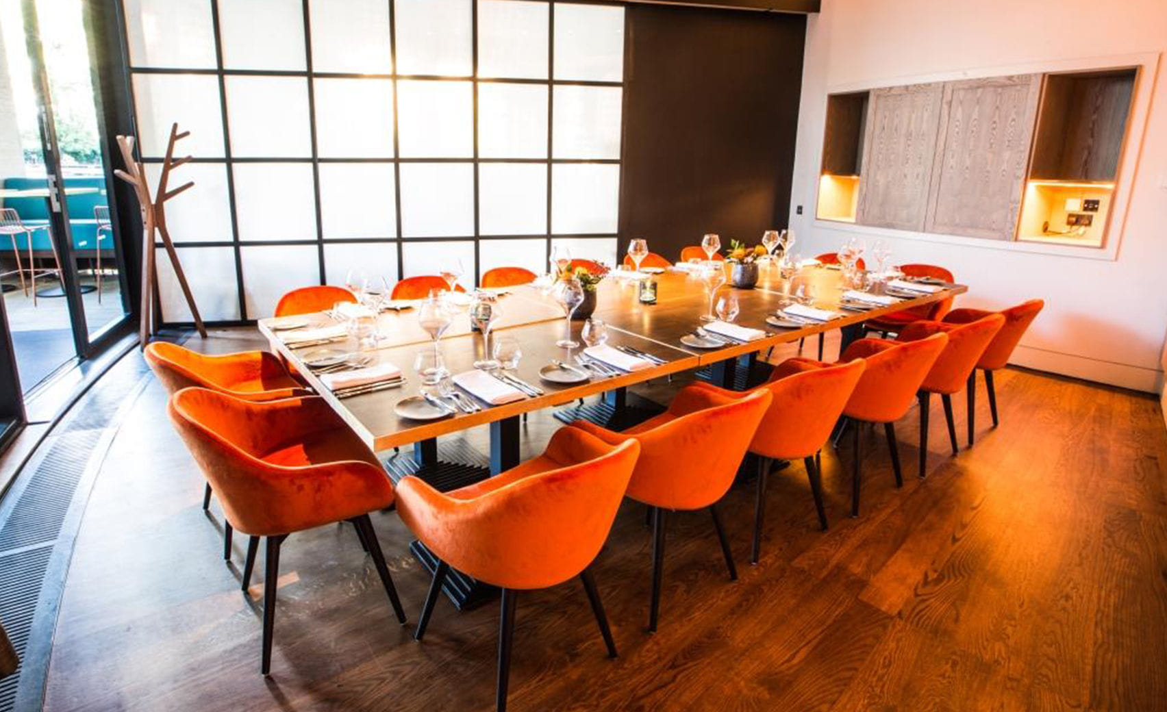 Rotunda Bar, Restaurant & Private Dining 7