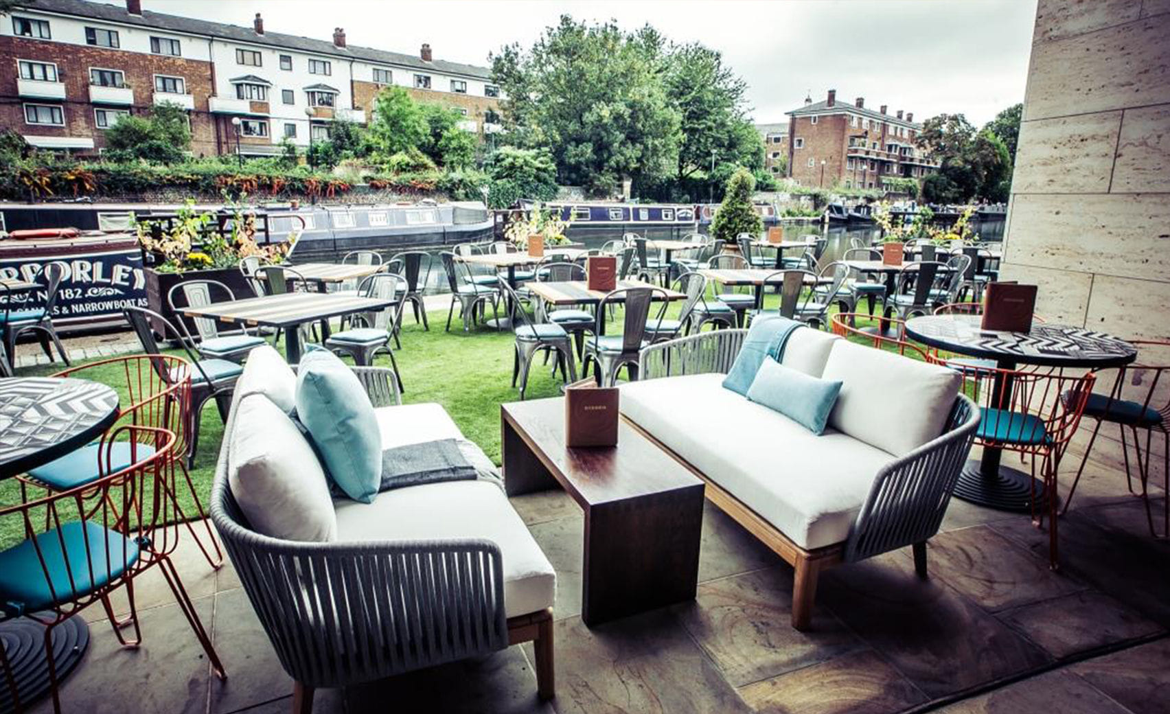 Rotunda Bar, Restaurant & Private Dining 10