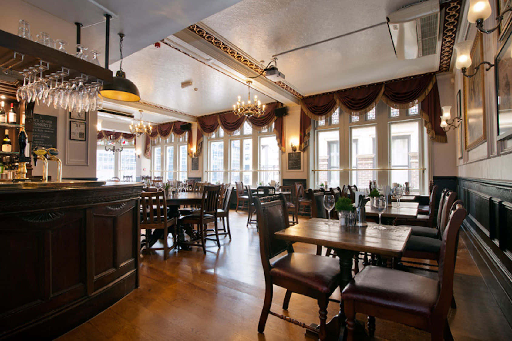 Upstairs Dining Area 0