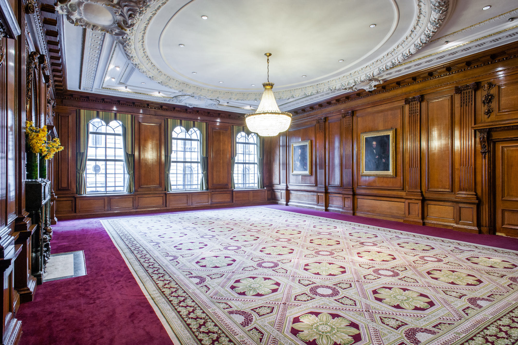 Council Room