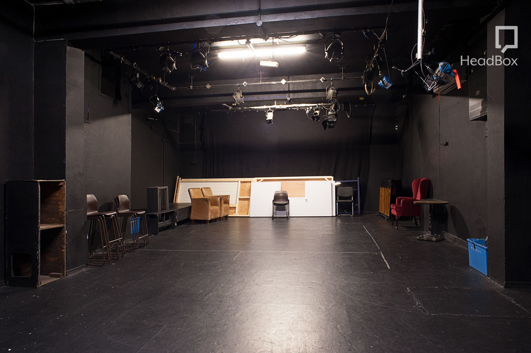 Theatre Space 1