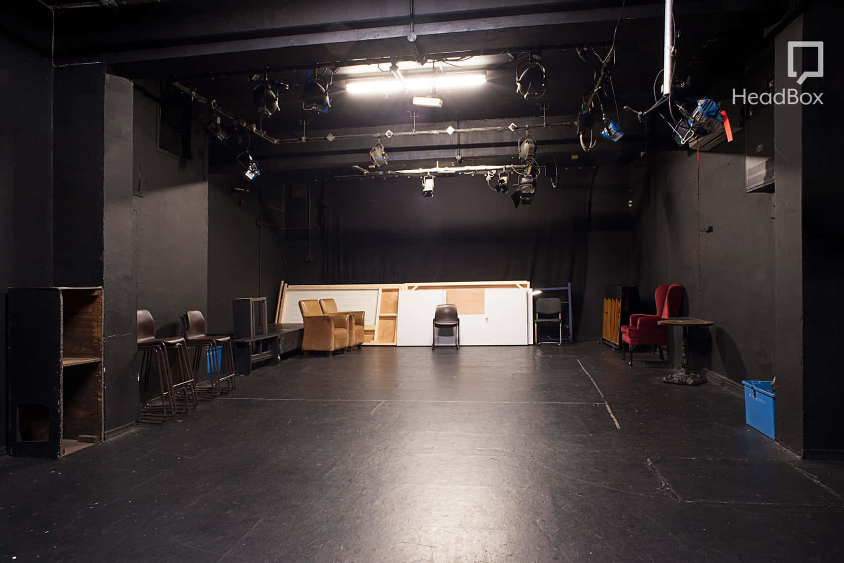 Theatre Space 1