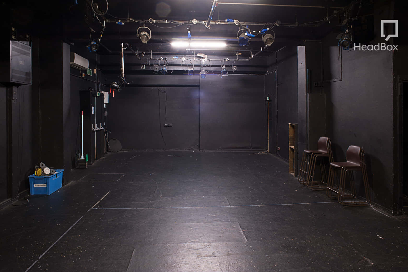 Theatre Space 2