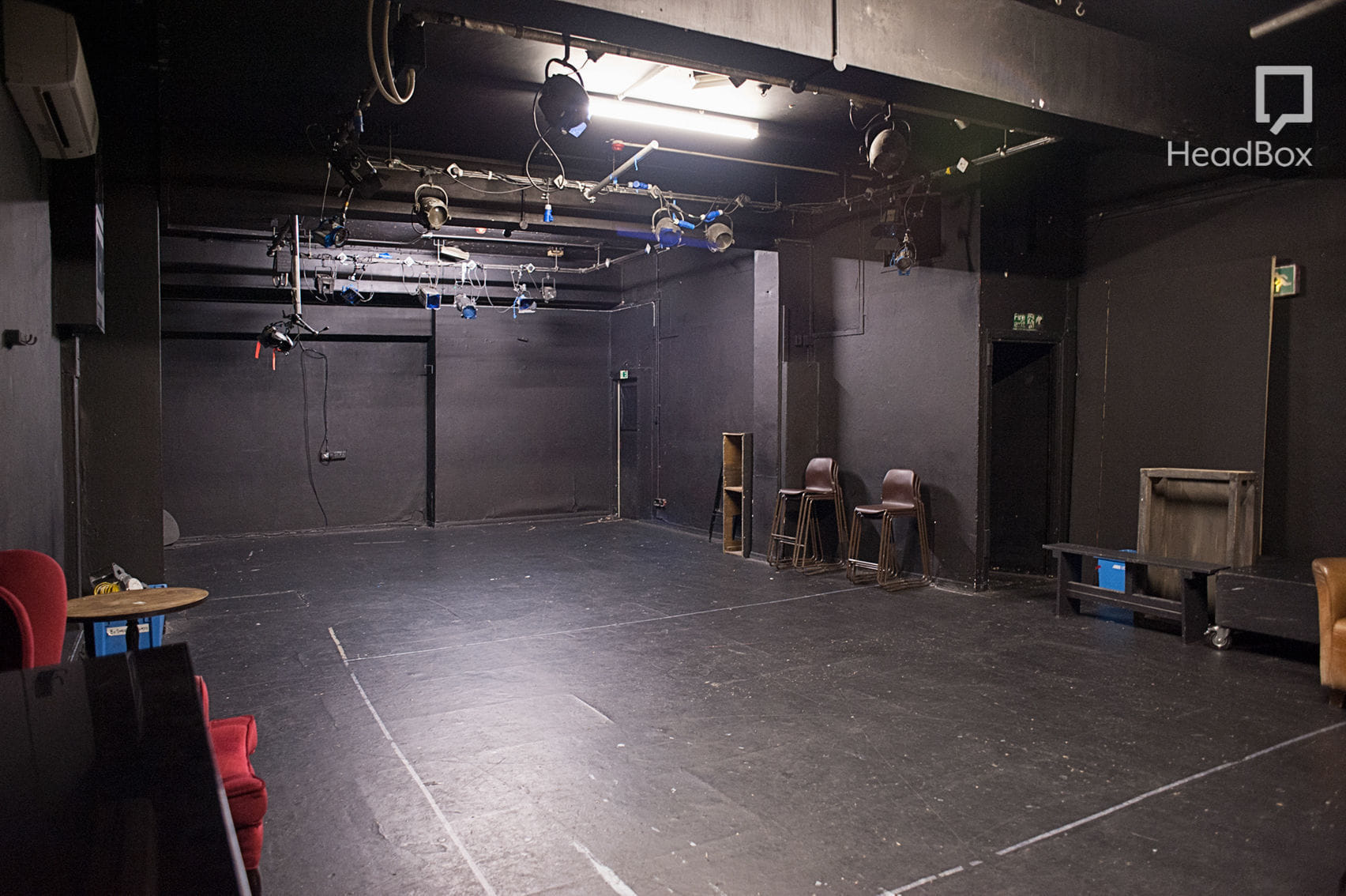 Theatre Space 3