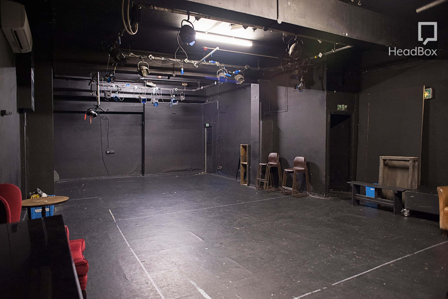 Theatre Space 3