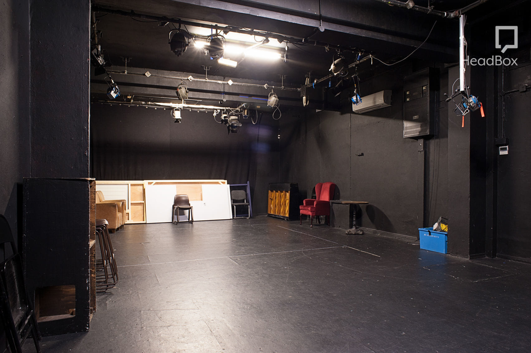 Theatre Space 4