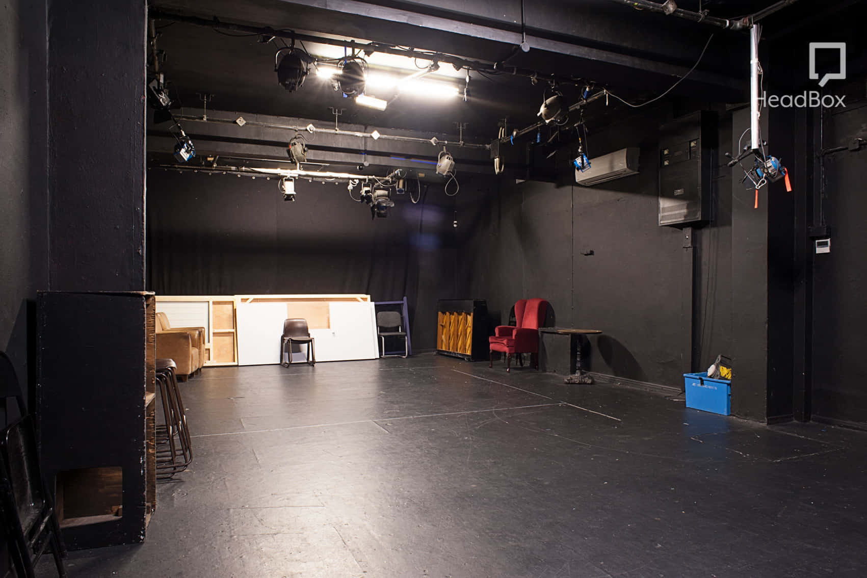 Theatre Space 4