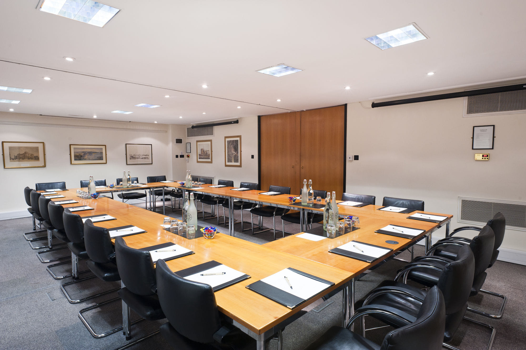 Hawksley & McKenzie Rooms Combined