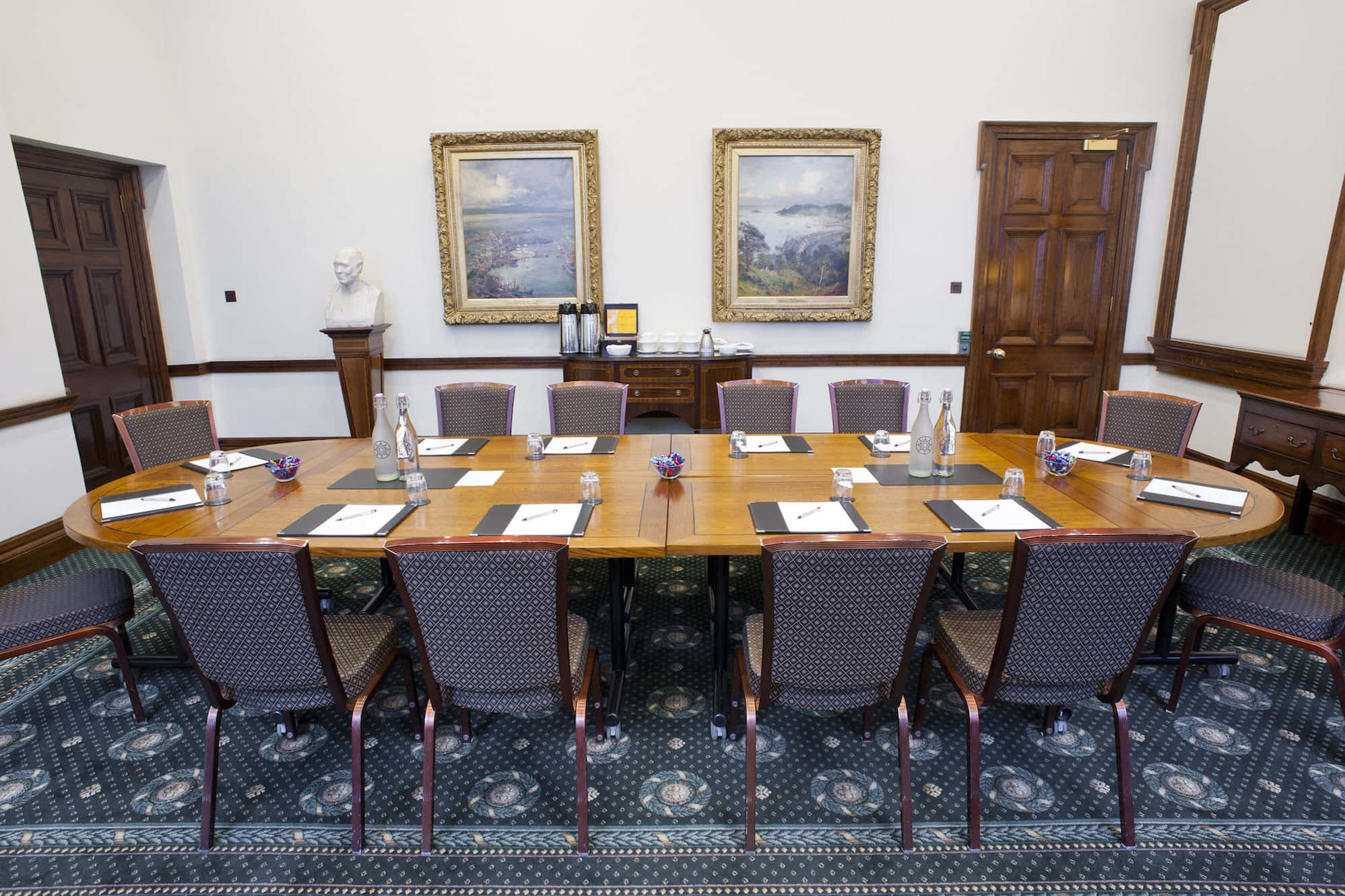 President’s Dining Room 2