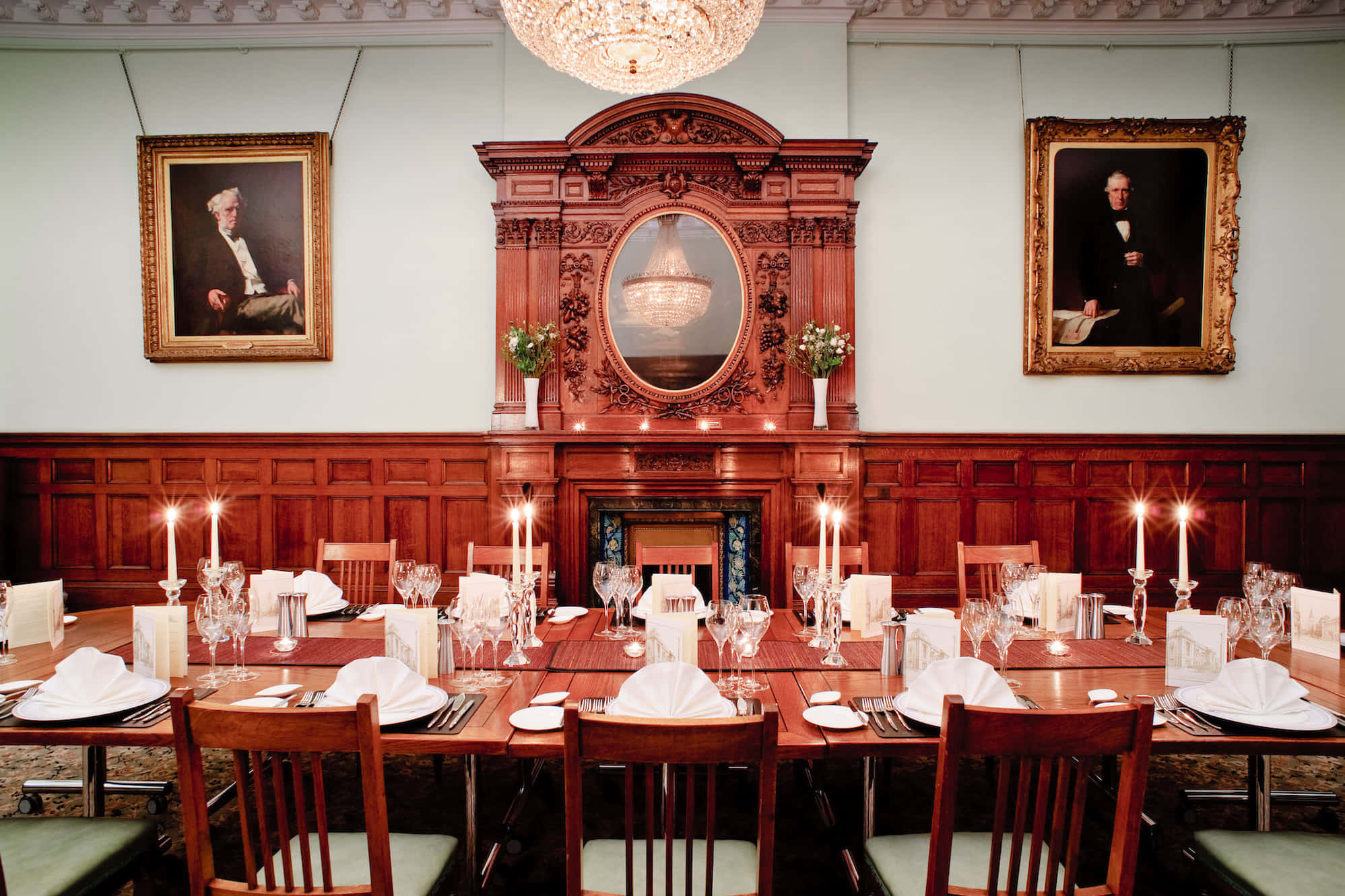 Stephenson Room 3D tour