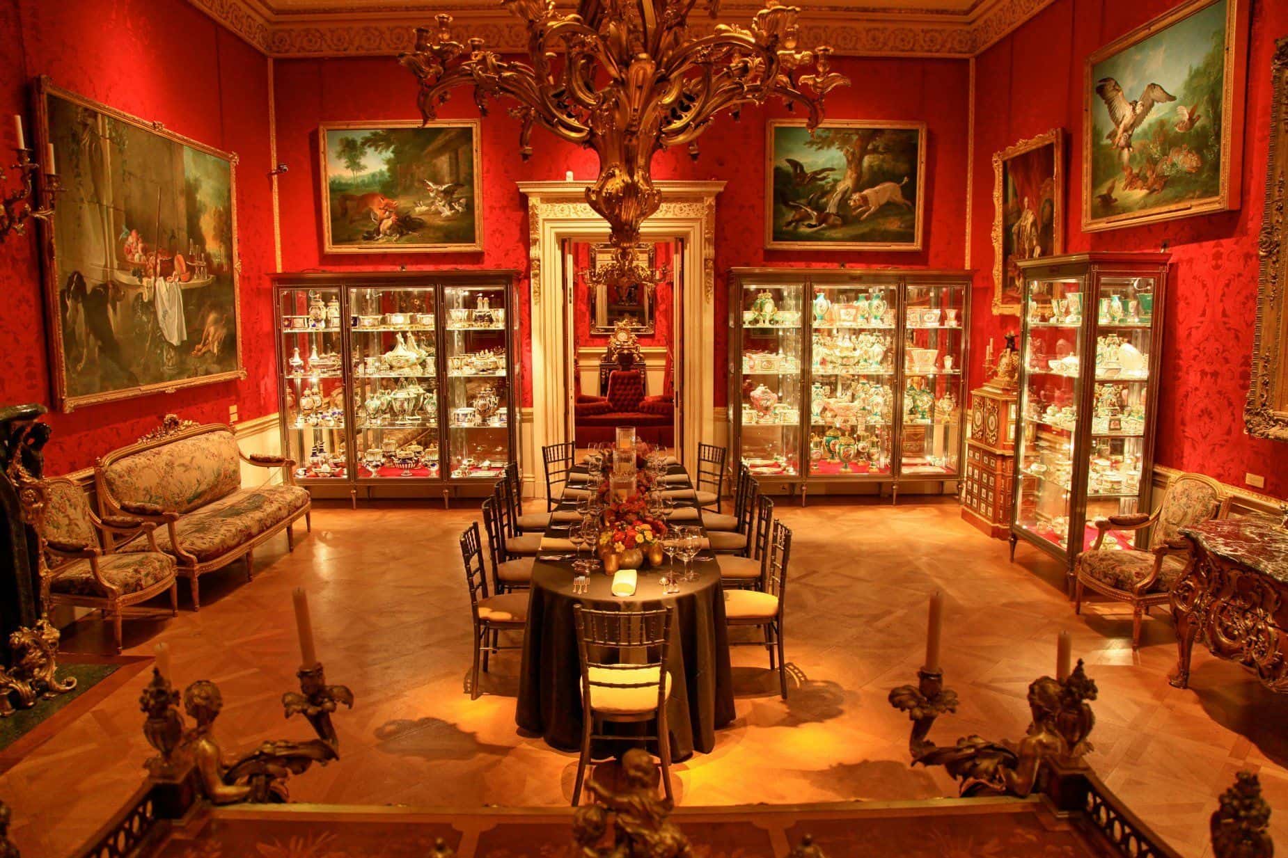 The Back State Room 2