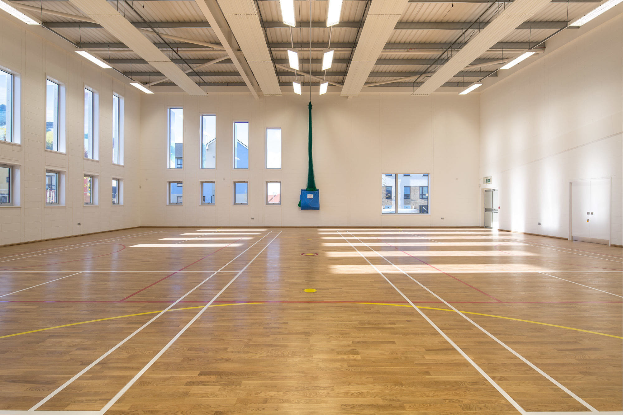 Sports Hall 1