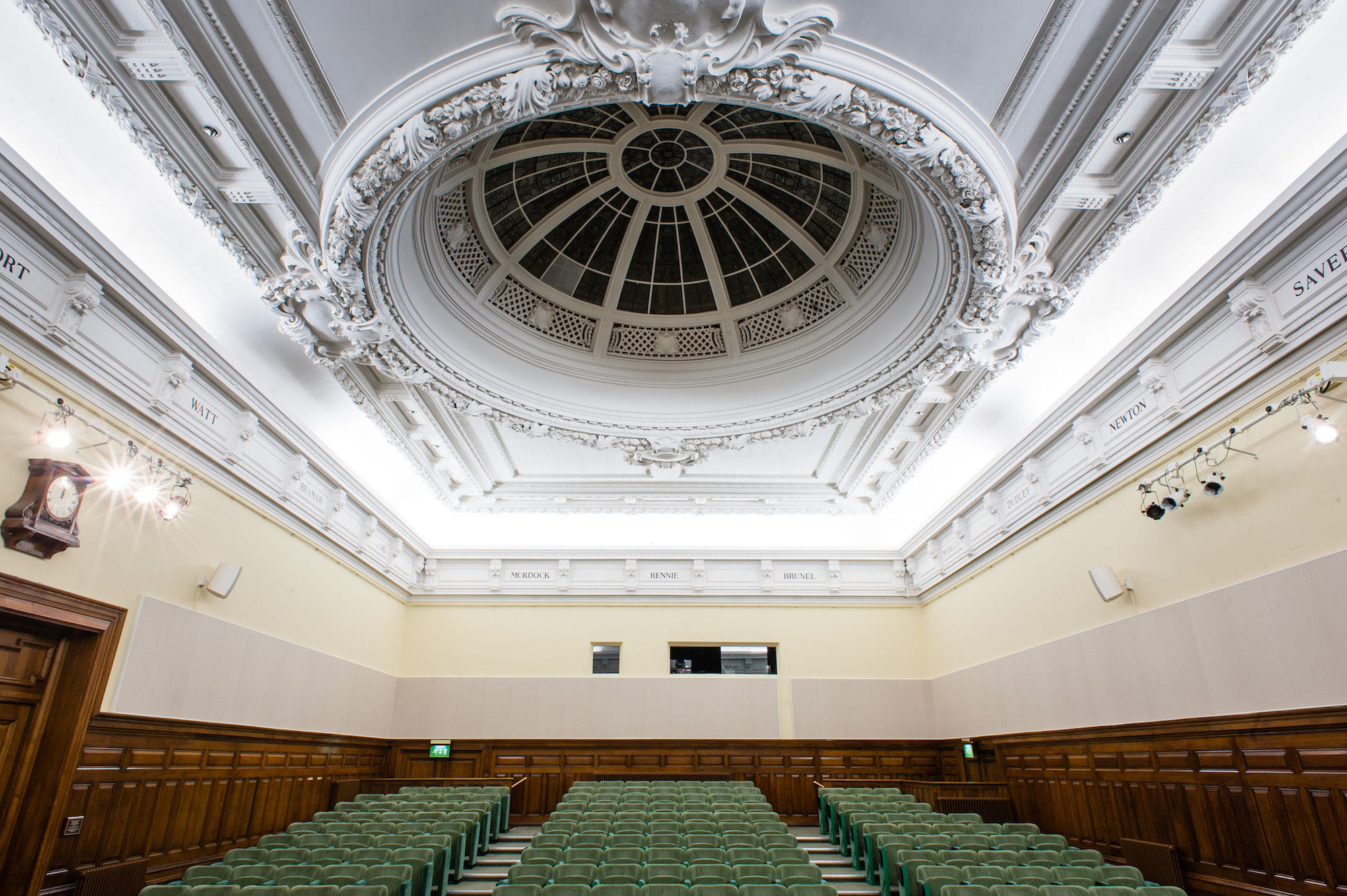 The Telford Theatre 1