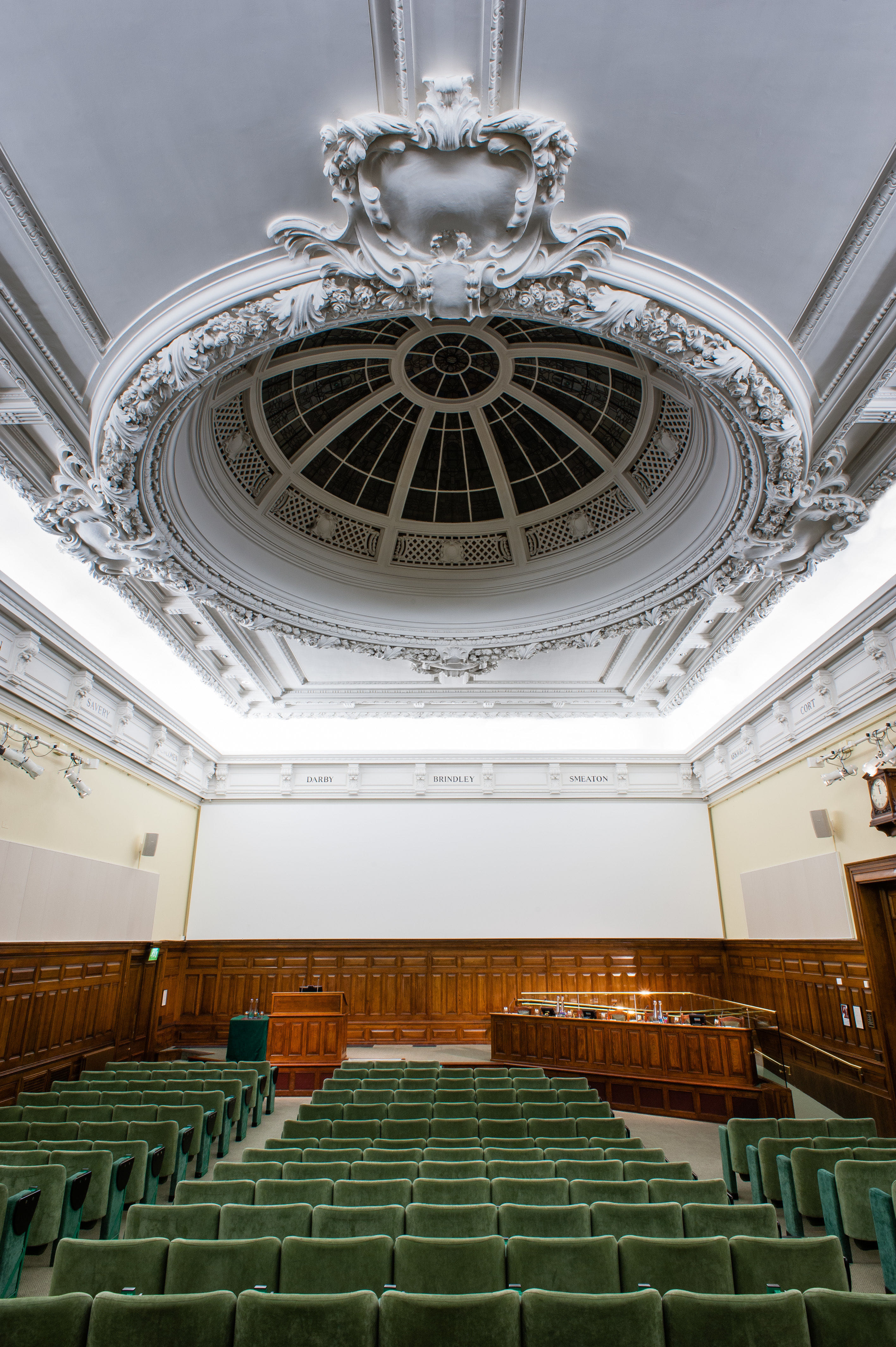 The Telford Theatre 2