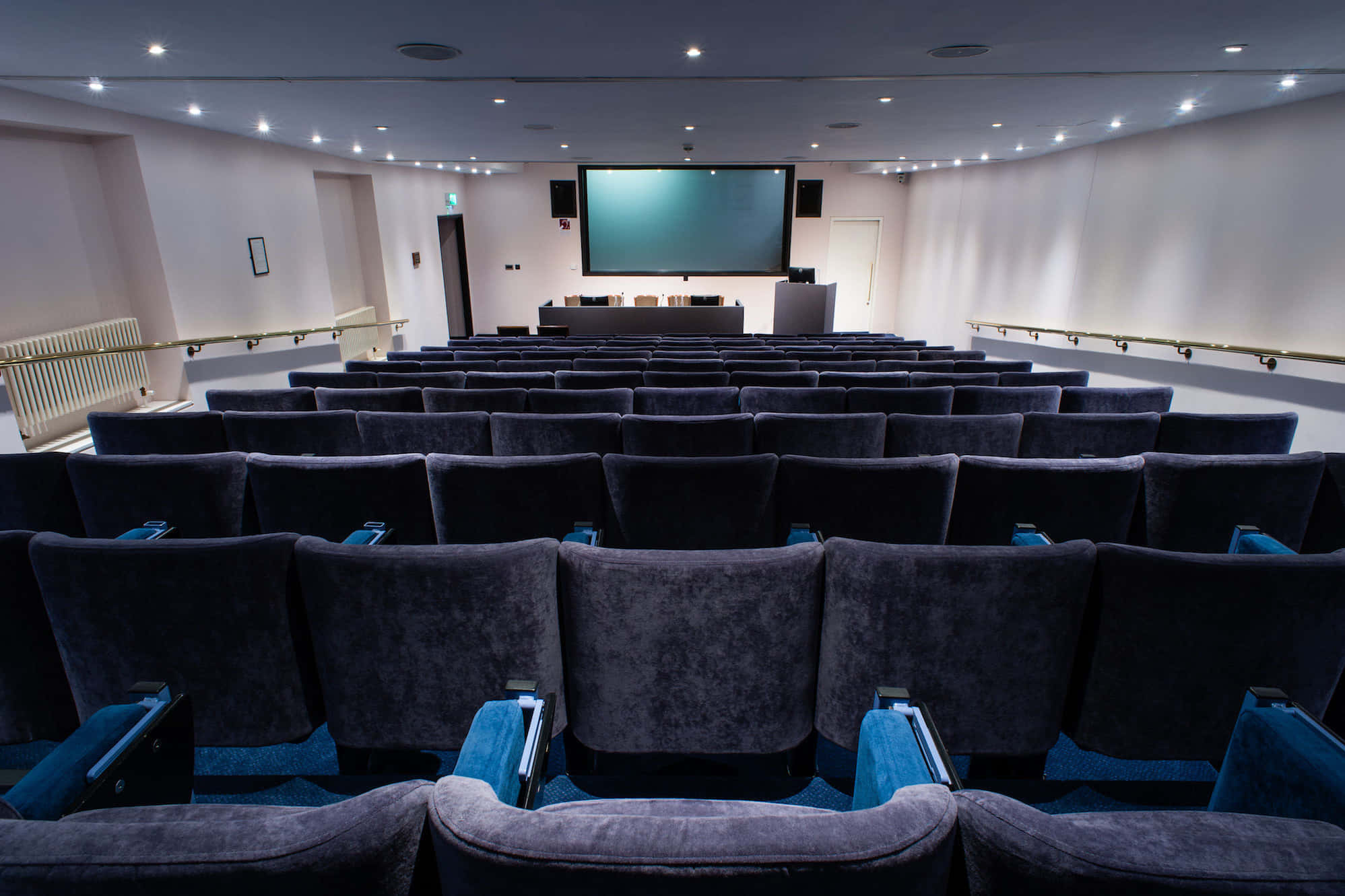 Godfrey Mitchell Theatre 3D tour