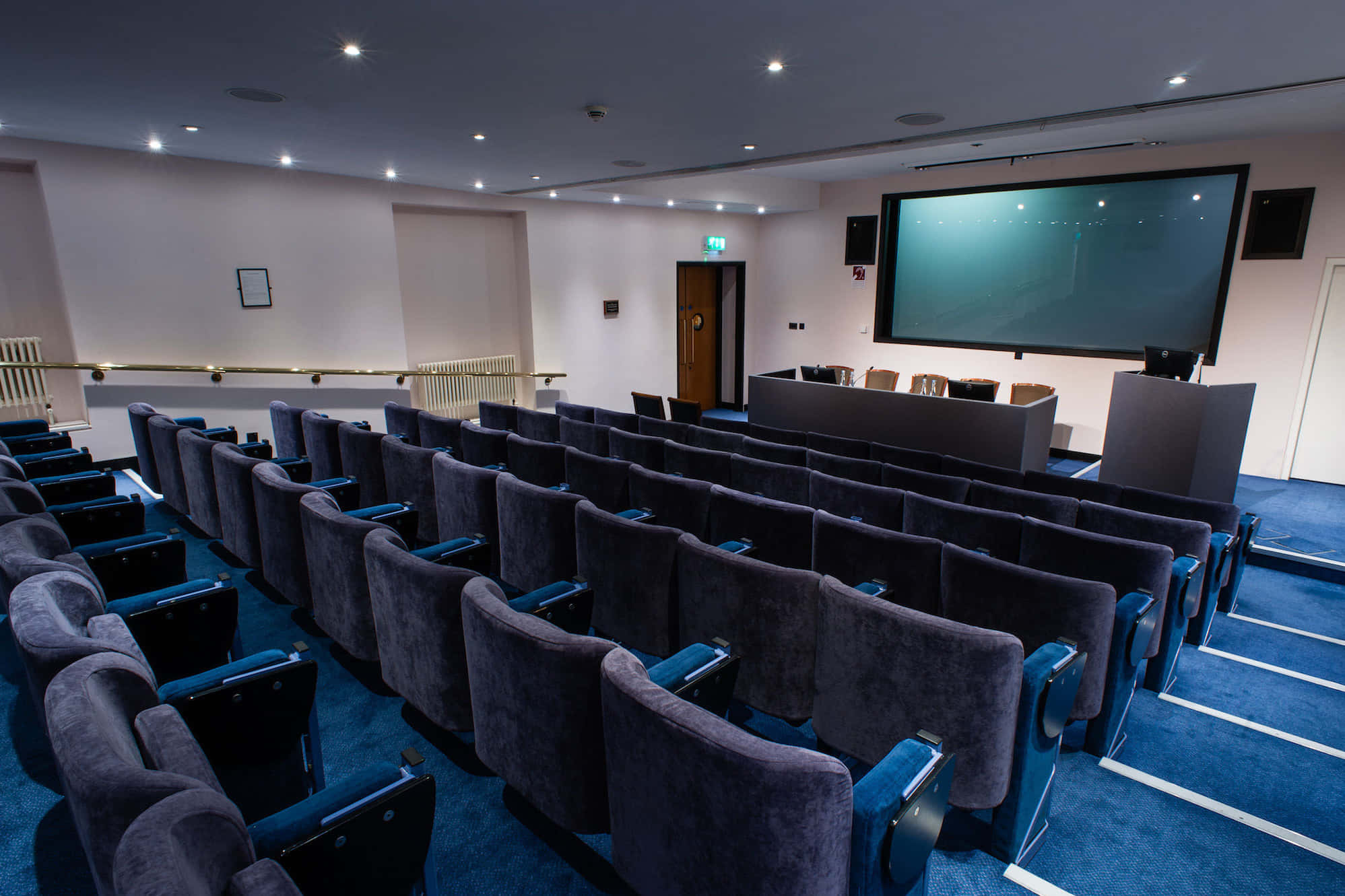 Godfrey Mitchell Theatre 1