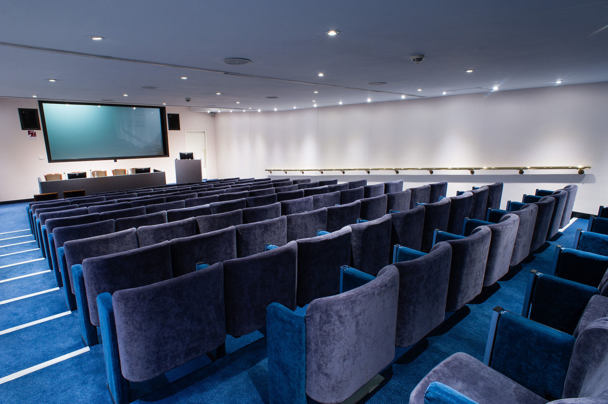 Godfrey Mitchell Theatre 2